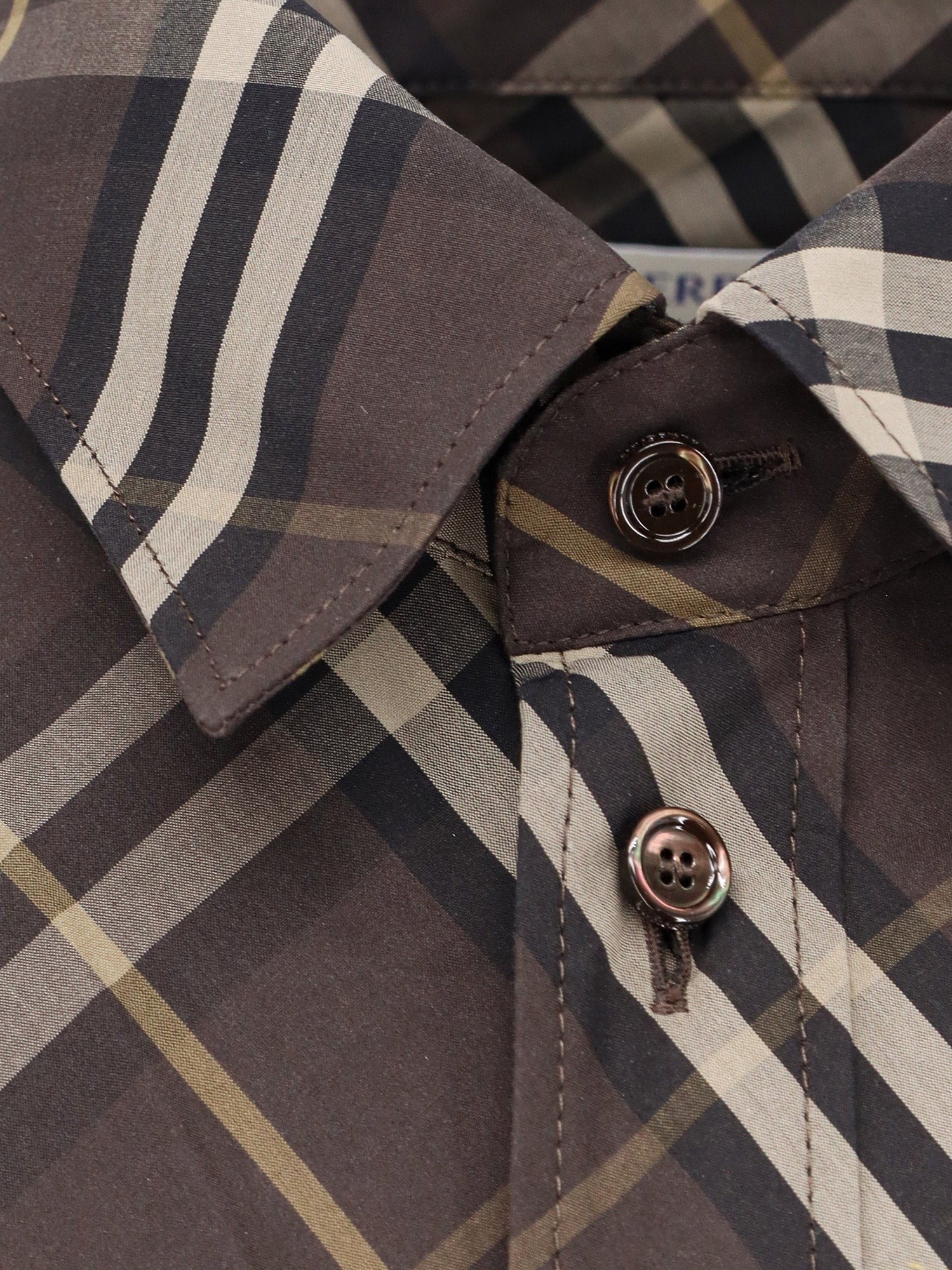 Robert organic cotton shirt