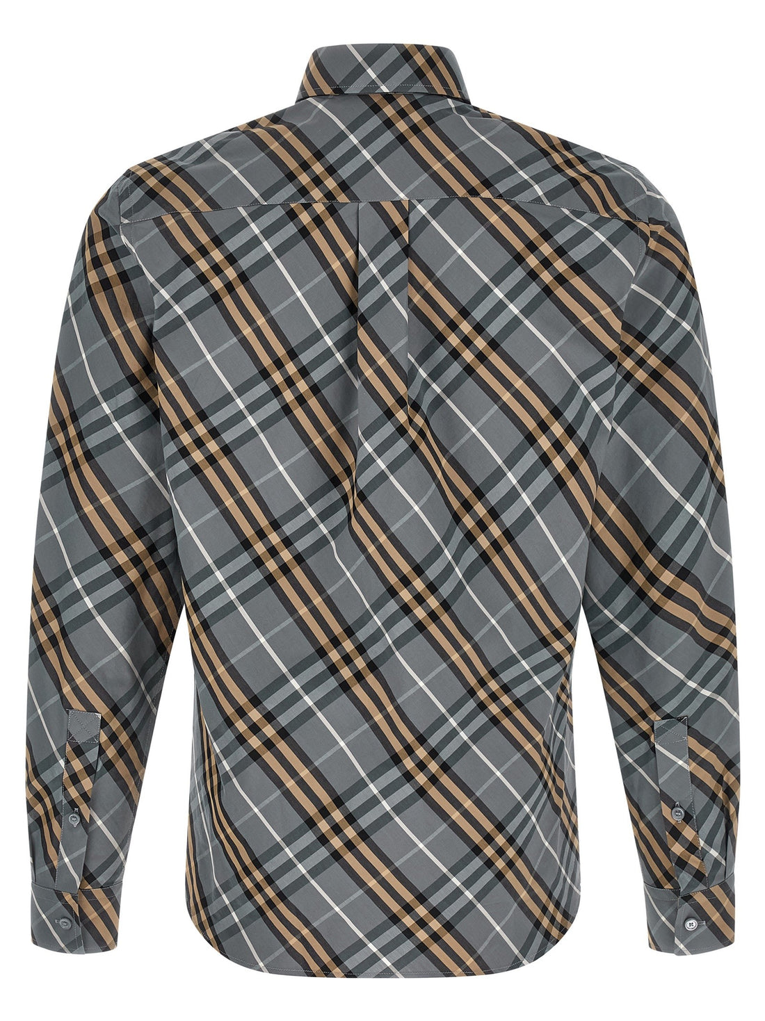 Burberry - 'Robert' shirt MULTICOLOR M