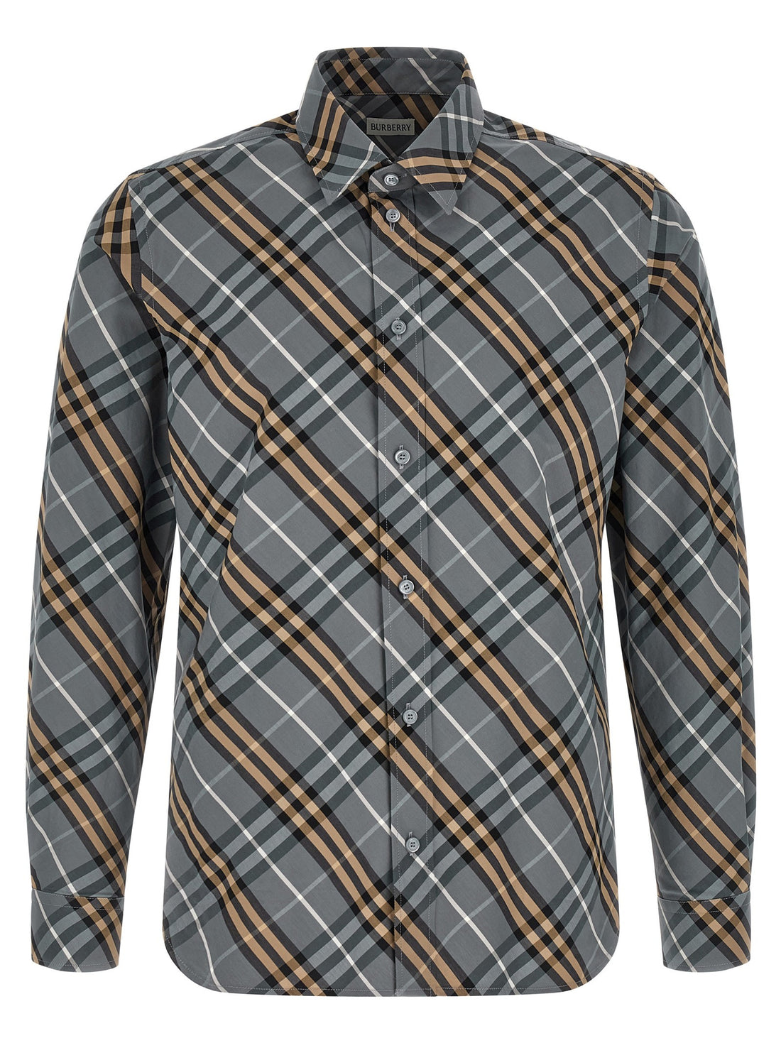 Burberry - 'Robert' shirt MULTICOLOR M
