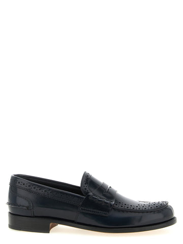 'Robin' loafers