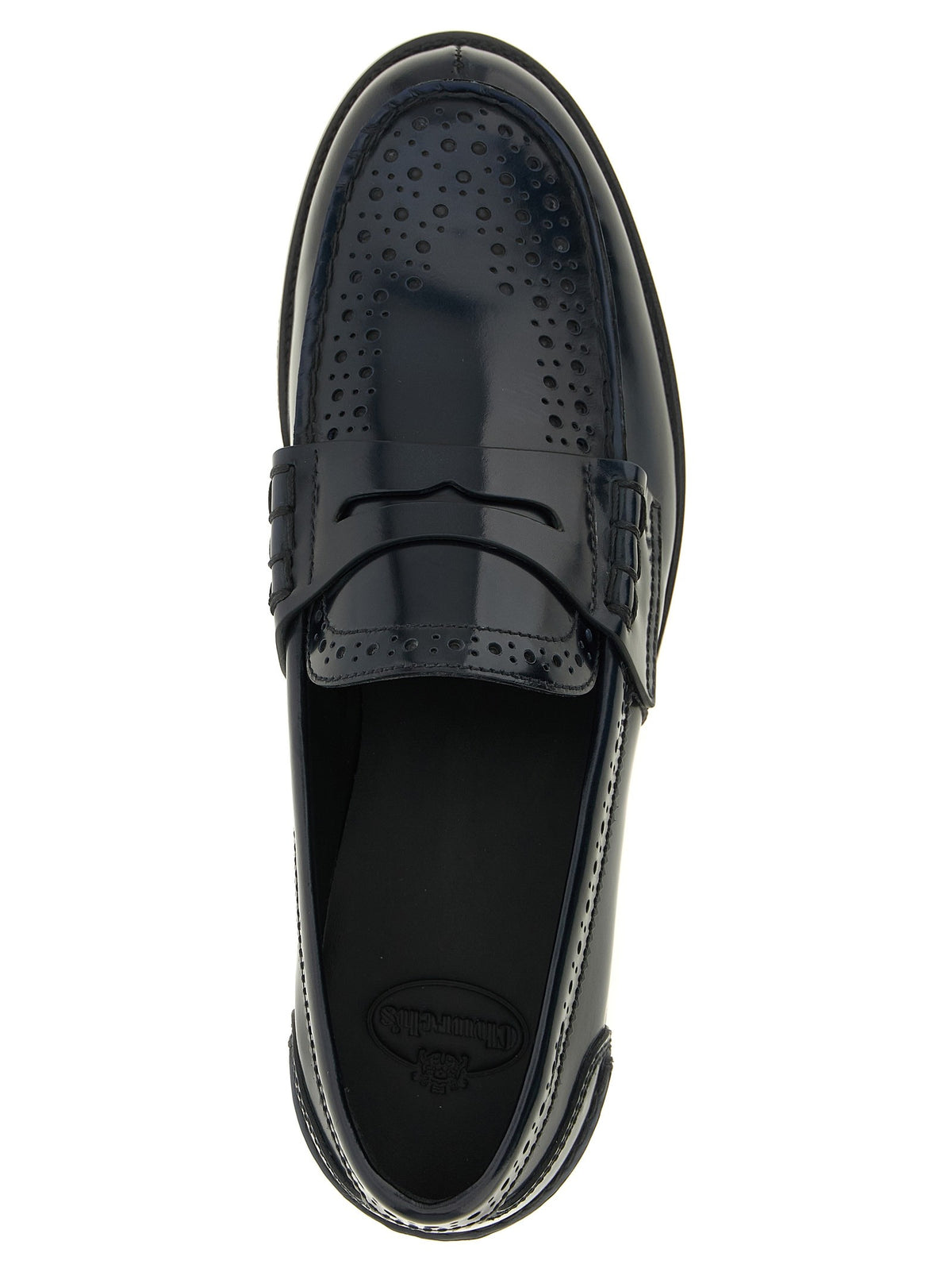 CHURCH'S - 'Robin' loafers