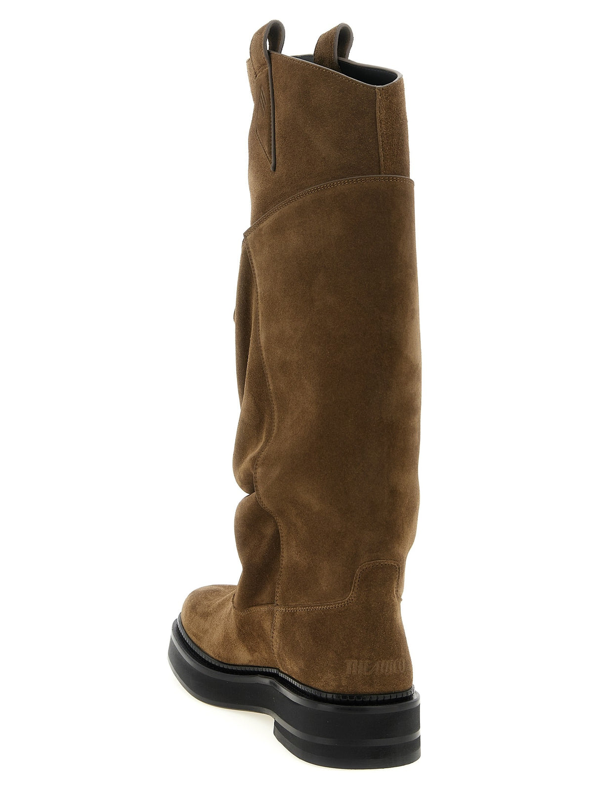 The Attico - 'Robin Passeggiata' Combat Boots