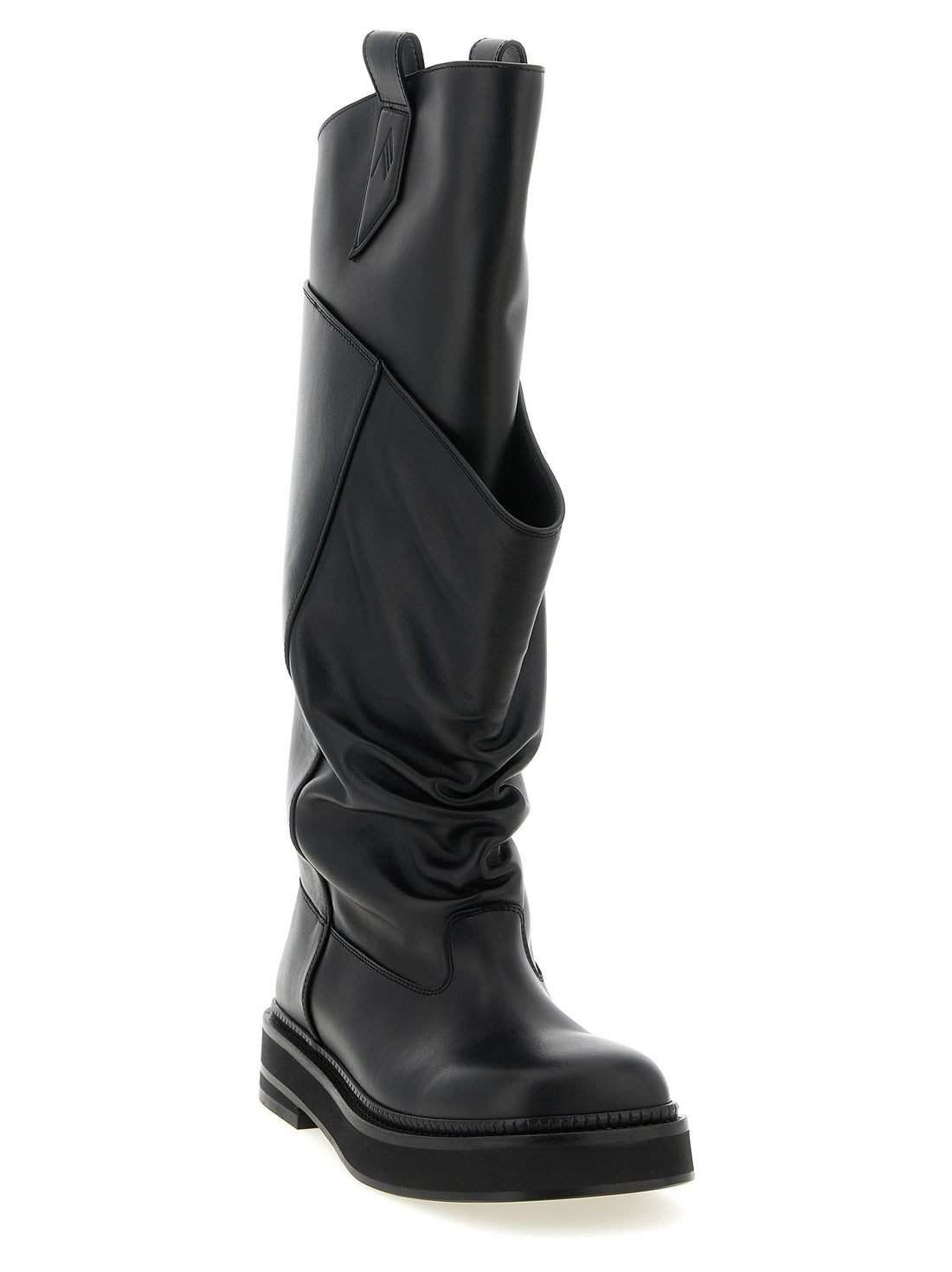 'Robin Passeggiata' Combat Boots