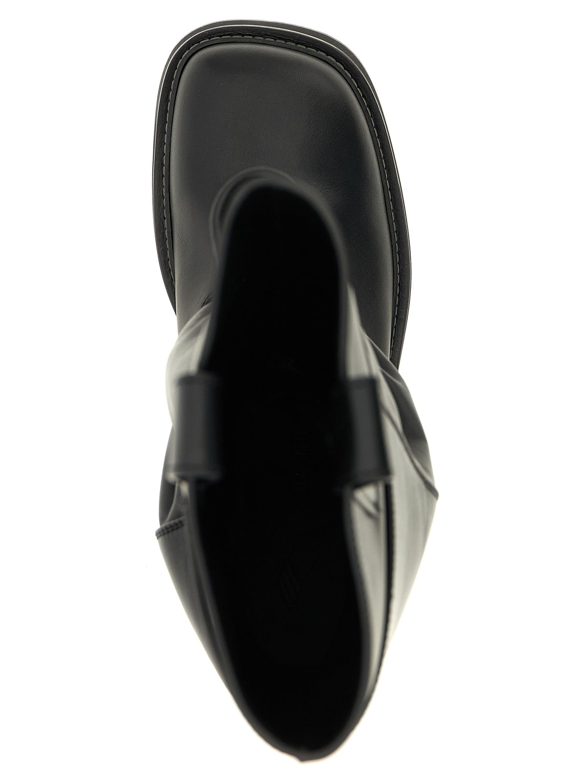The Attico - 'Robin Passeggiata' Combat Boots