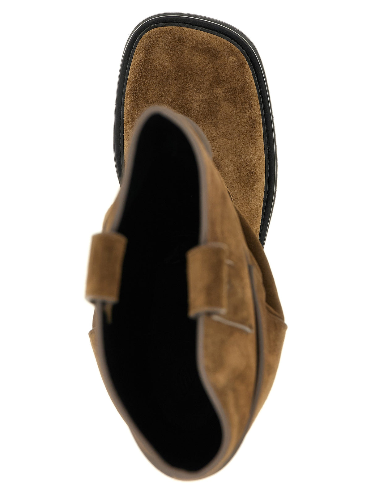 The Attico - 'Robin Passeggiata' Combat Boots