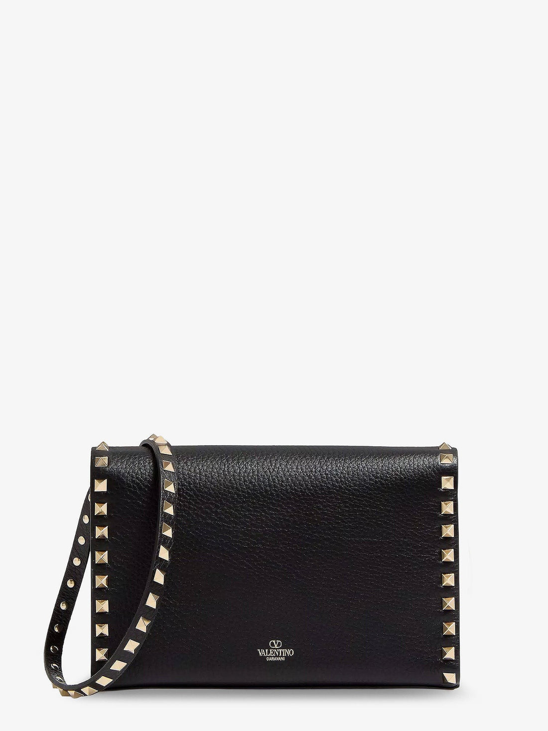 Valentino Garavani Rockstud leather crossbody bag