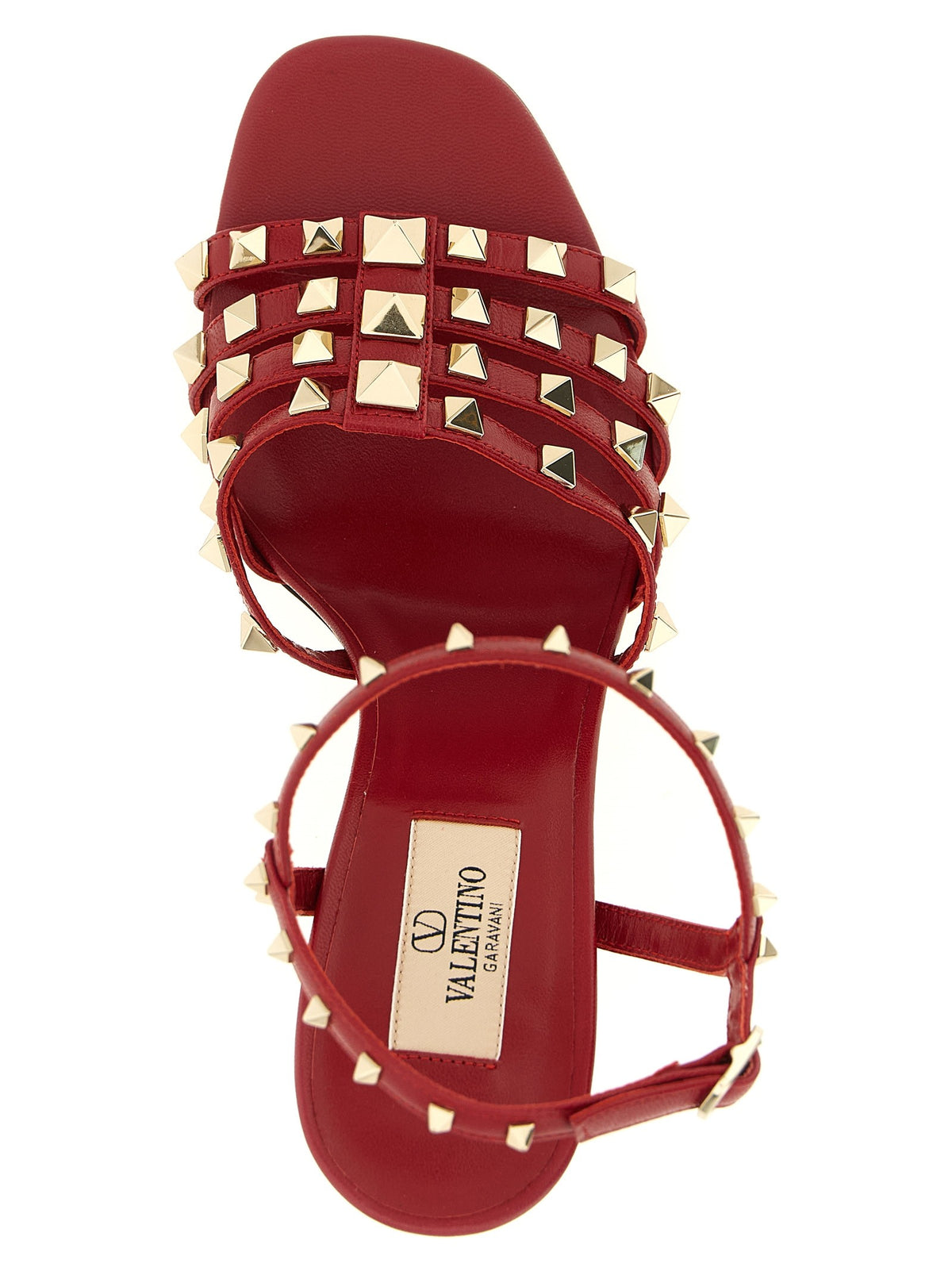 Valentino Garavani - 'Rockstud' sandals