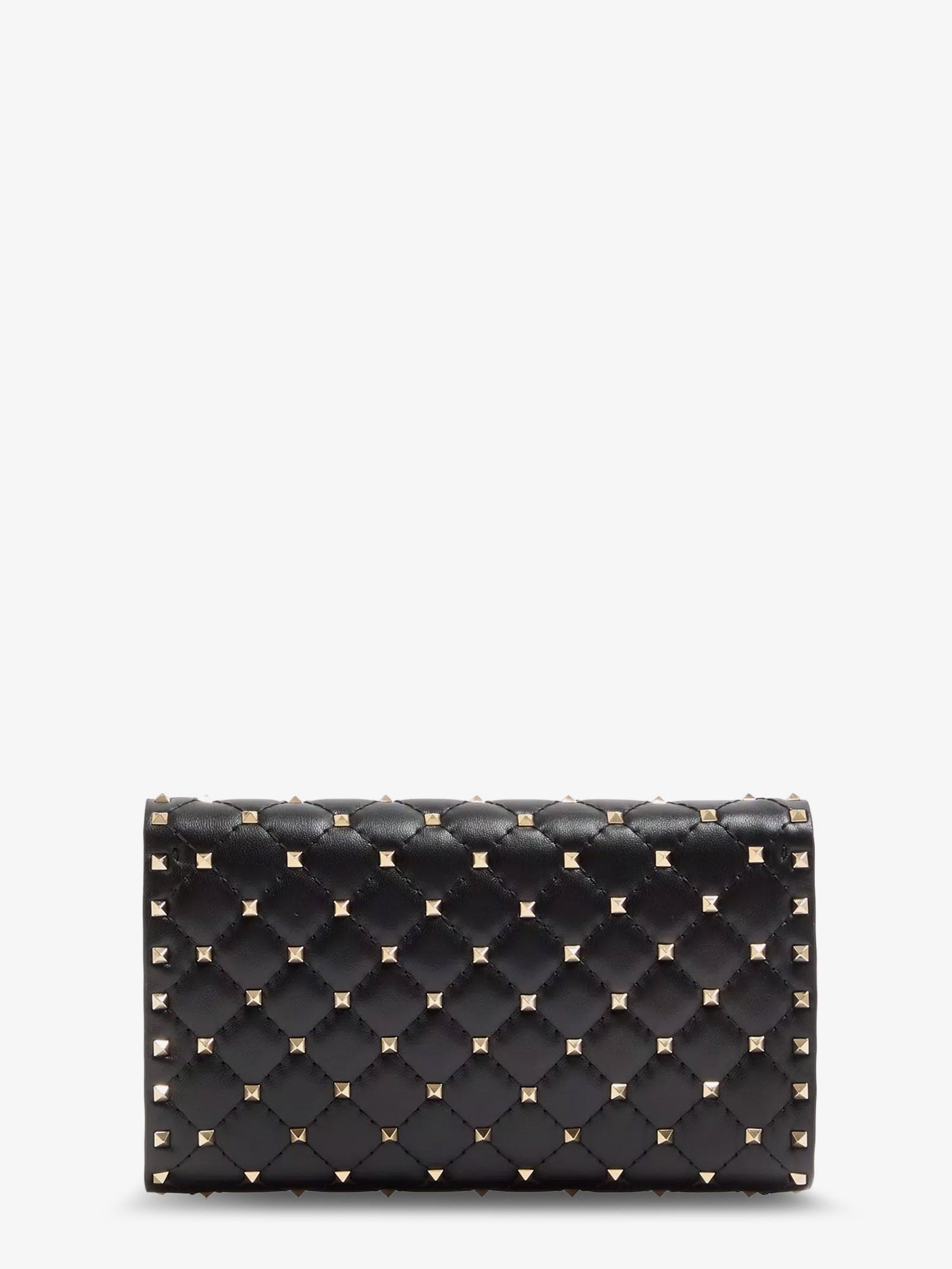 Valentino Garavani Valentino Garavani - Rockstud Spike leather crossbody bag with iconic all-over studs