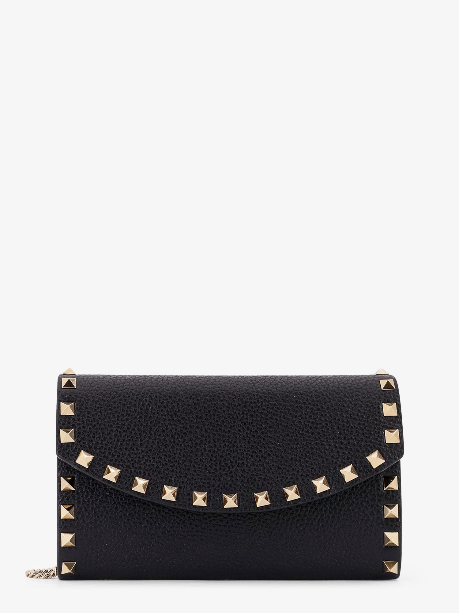 Rockstud Valentino Garavani leather crossbody bag/wallet