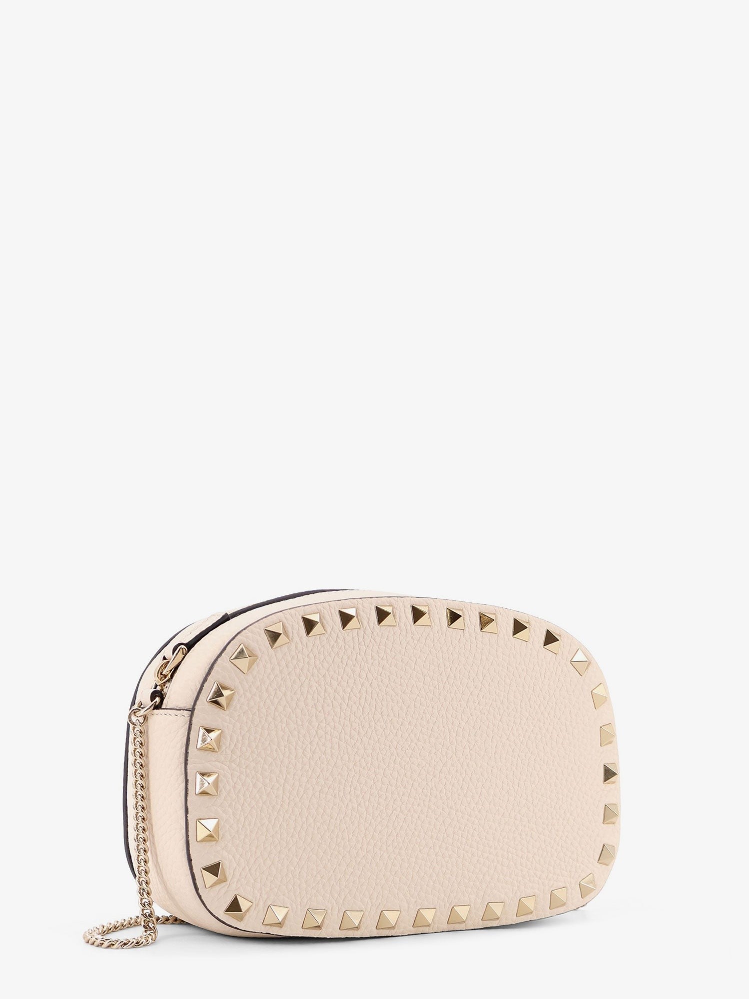 Rockstud Valentino Garavani mini leather crossbody bag