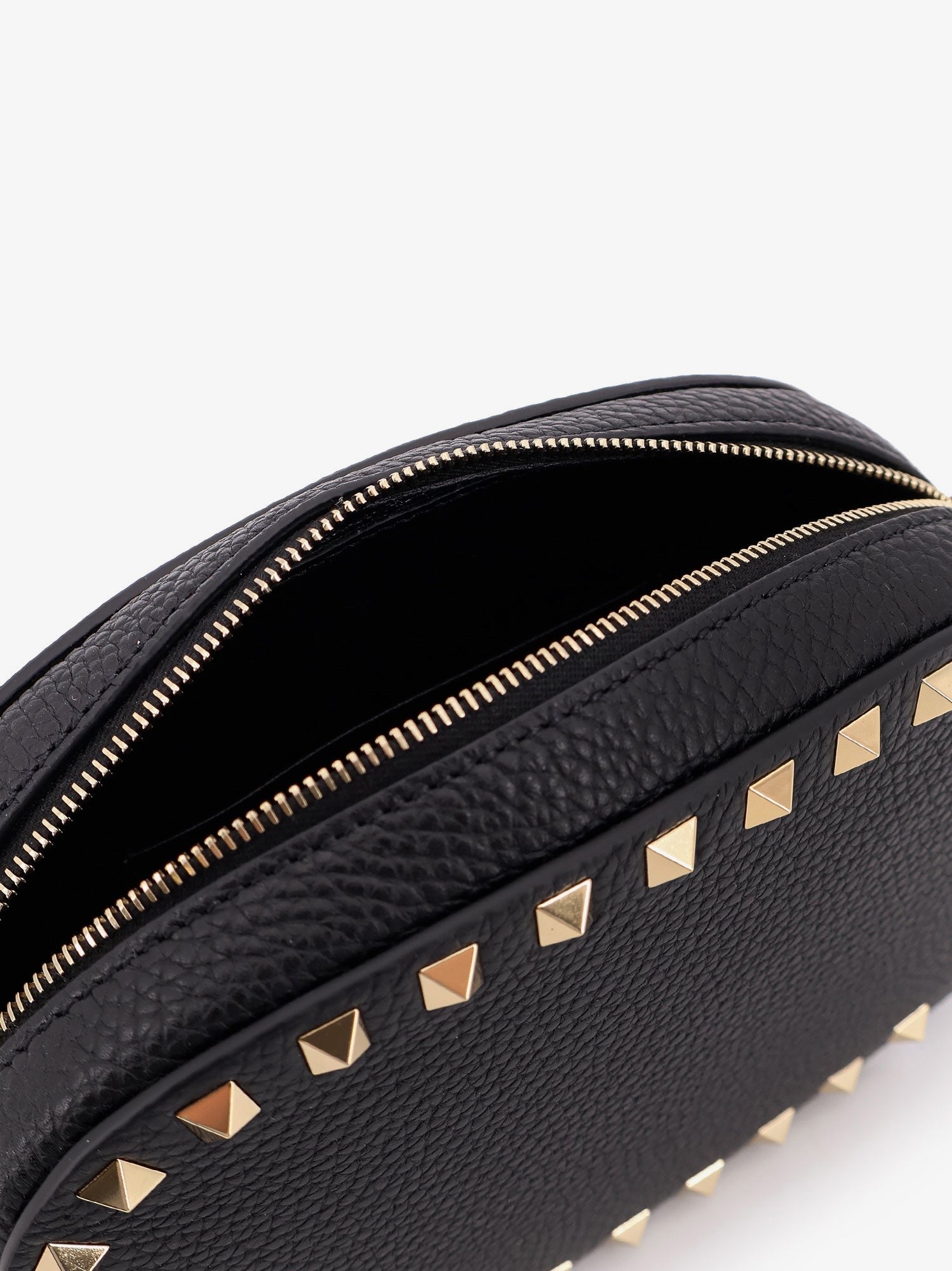 Rockstud Valentino Garavani mini leather crossbody bag