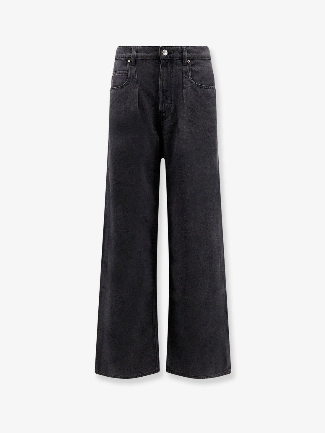 Isabel Marant - Rodayna black denim jeans rodayna-black-denim-jeans