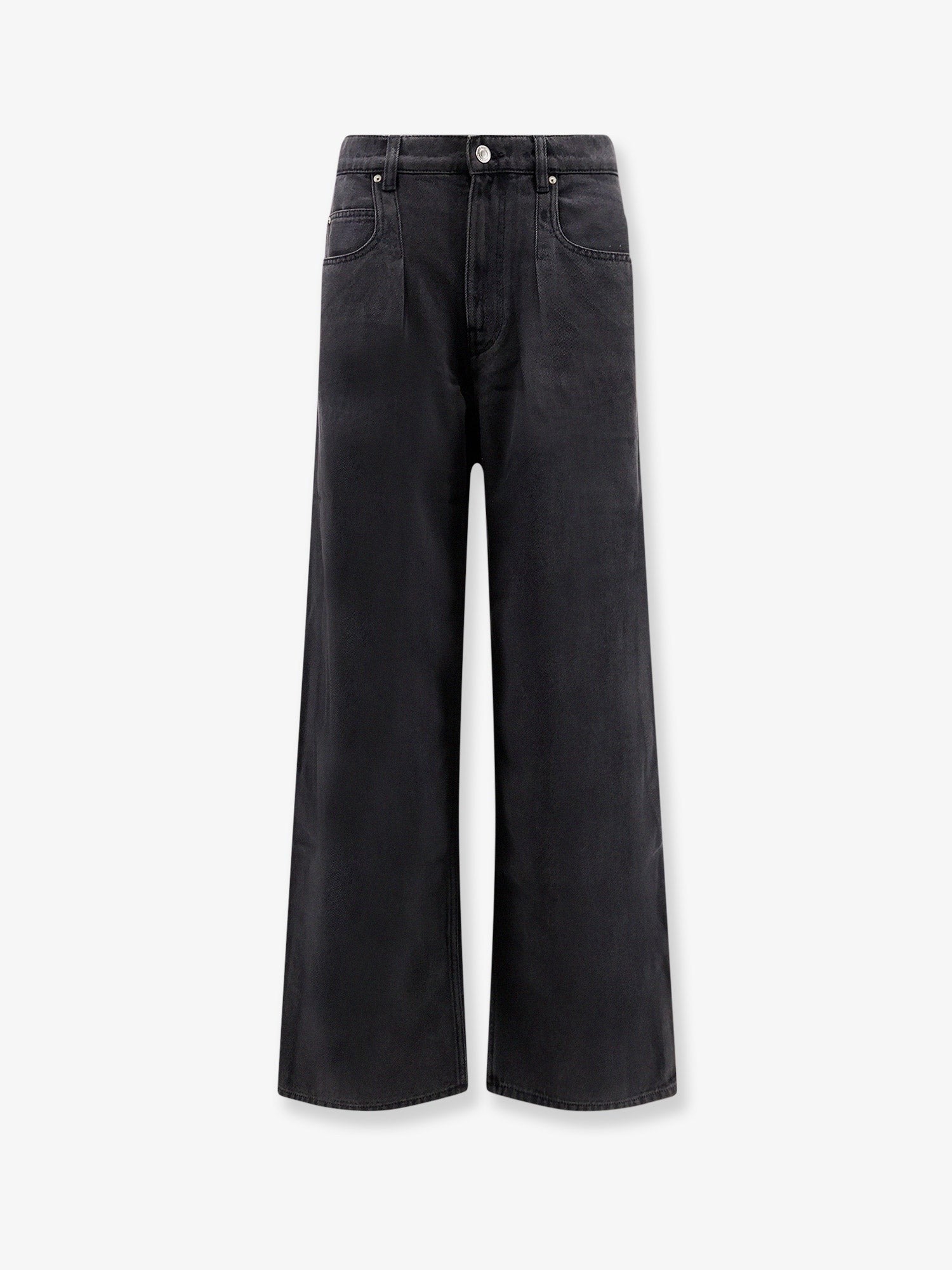 Isabel Marant Isabel Marant - Rodayna black denim jeans