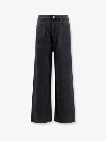 Isabel Marant Isabel Marant - Rodayna black denim jeans