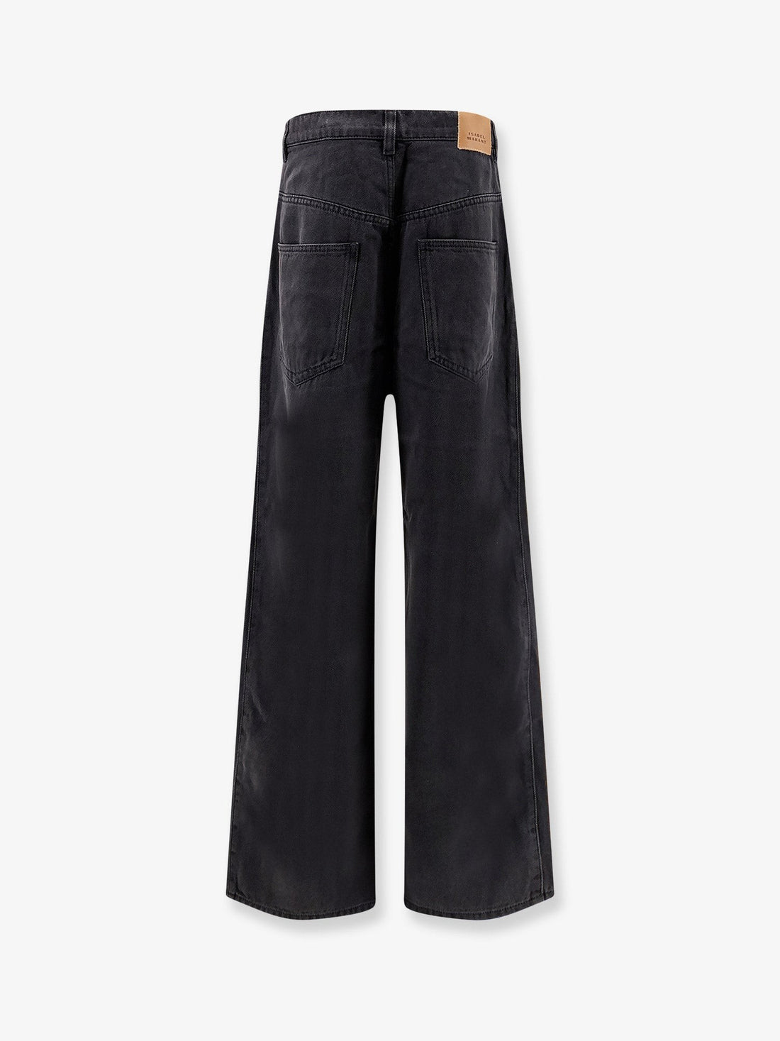 Isabel Marant - Rodayna black denim jeans rodayna-black-denim-jeans