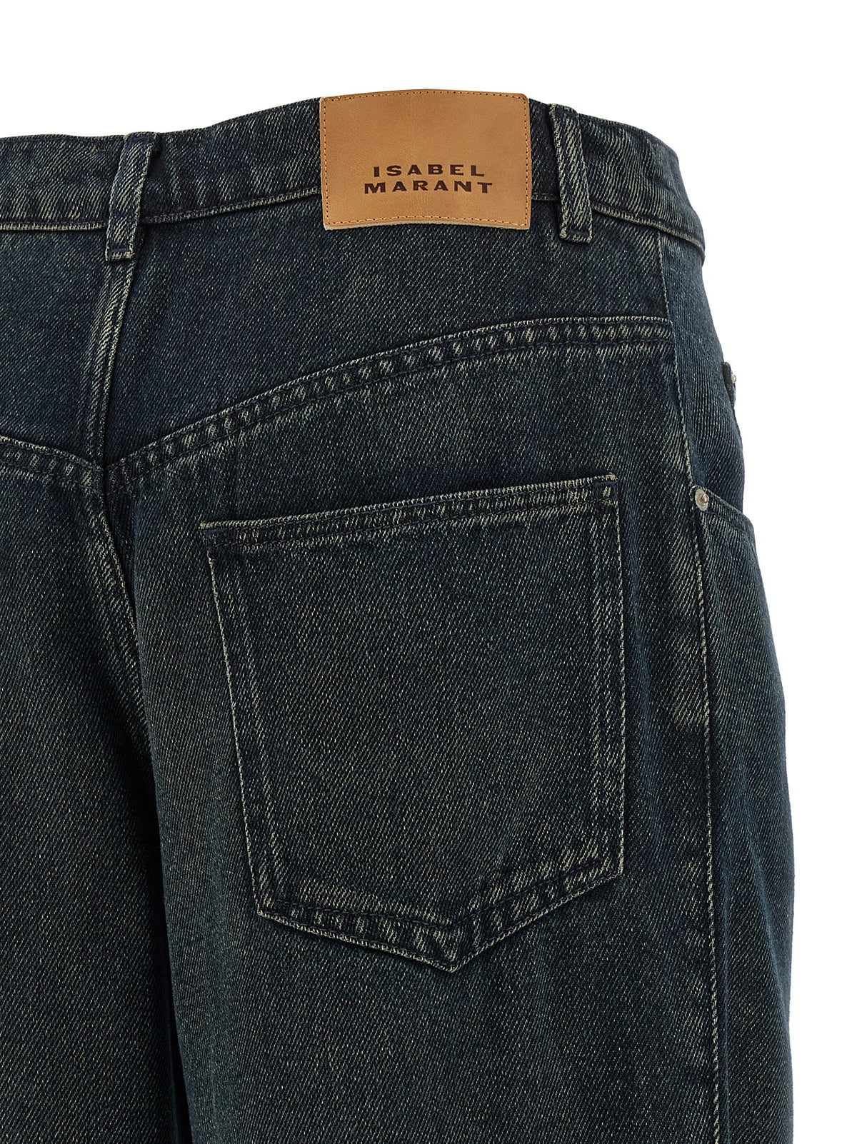 Isabel Marant - 'Rodayna' jeans