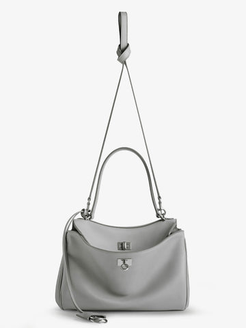 Balenciaga Balenciaga - Rodeo leather crossbody bag