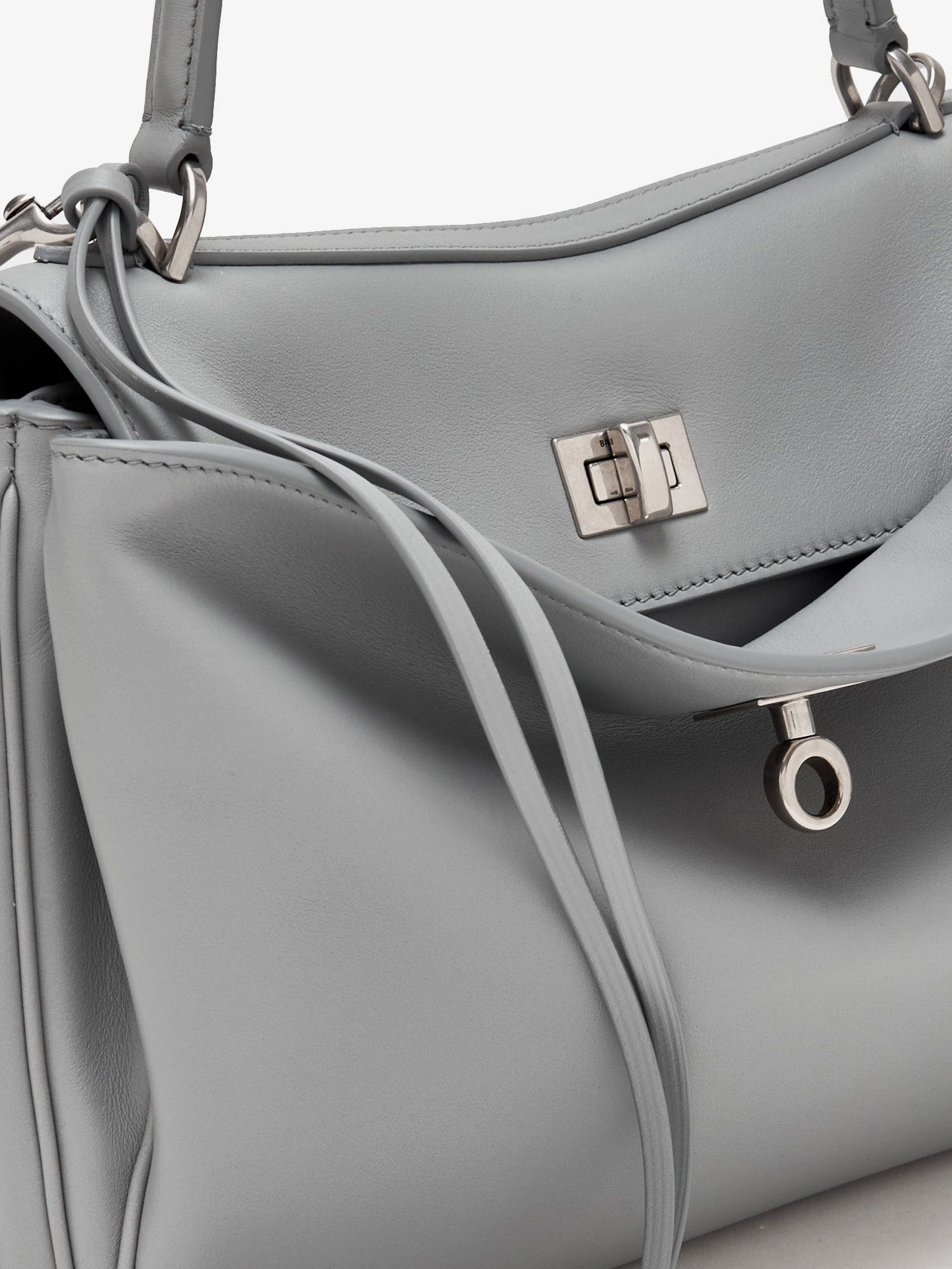 Balenciaga Balenciaga - Rodeo leather crossbody bag