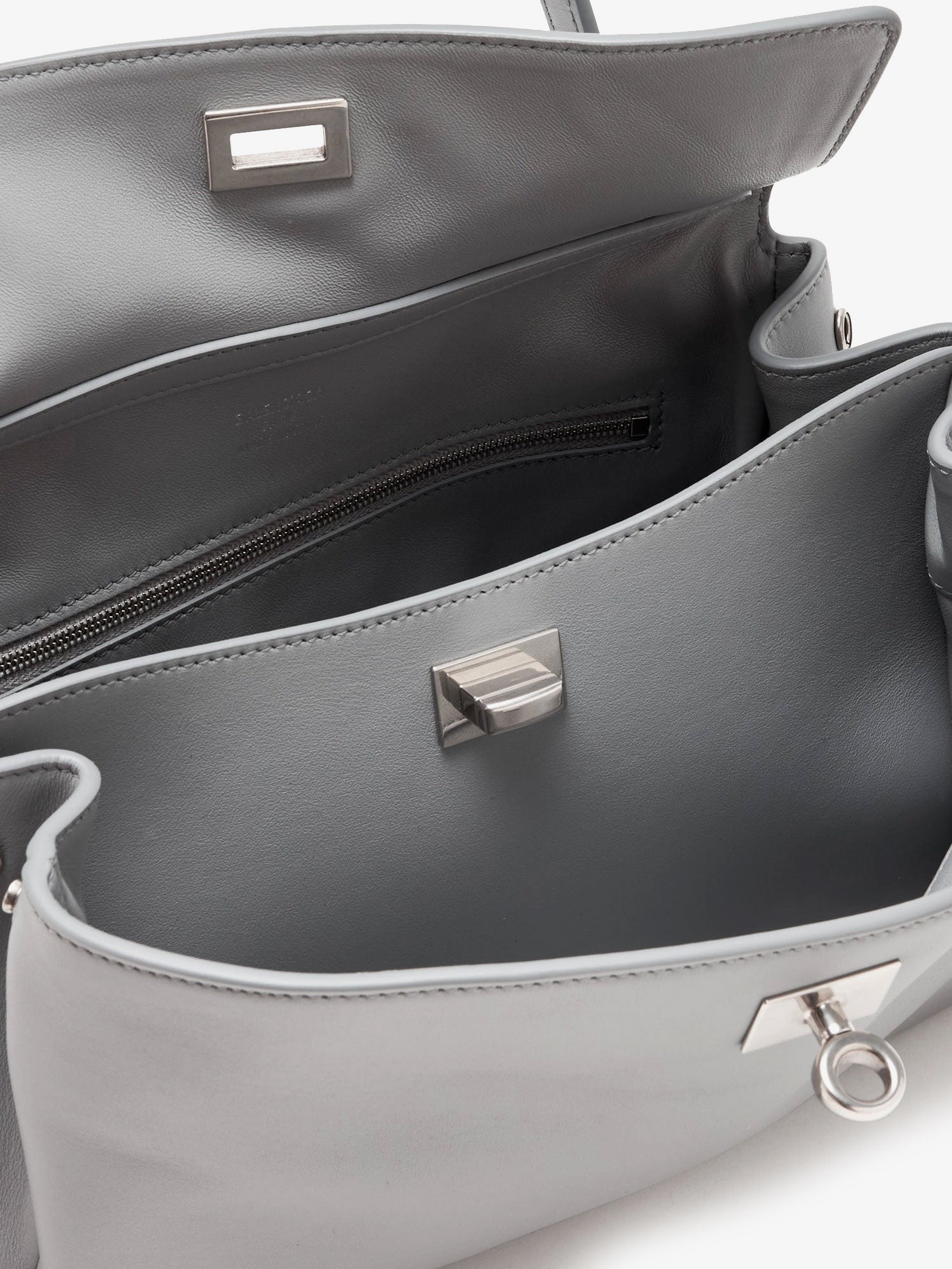 Balenciaga Balenciaga - Rodeo leather crossbody bag