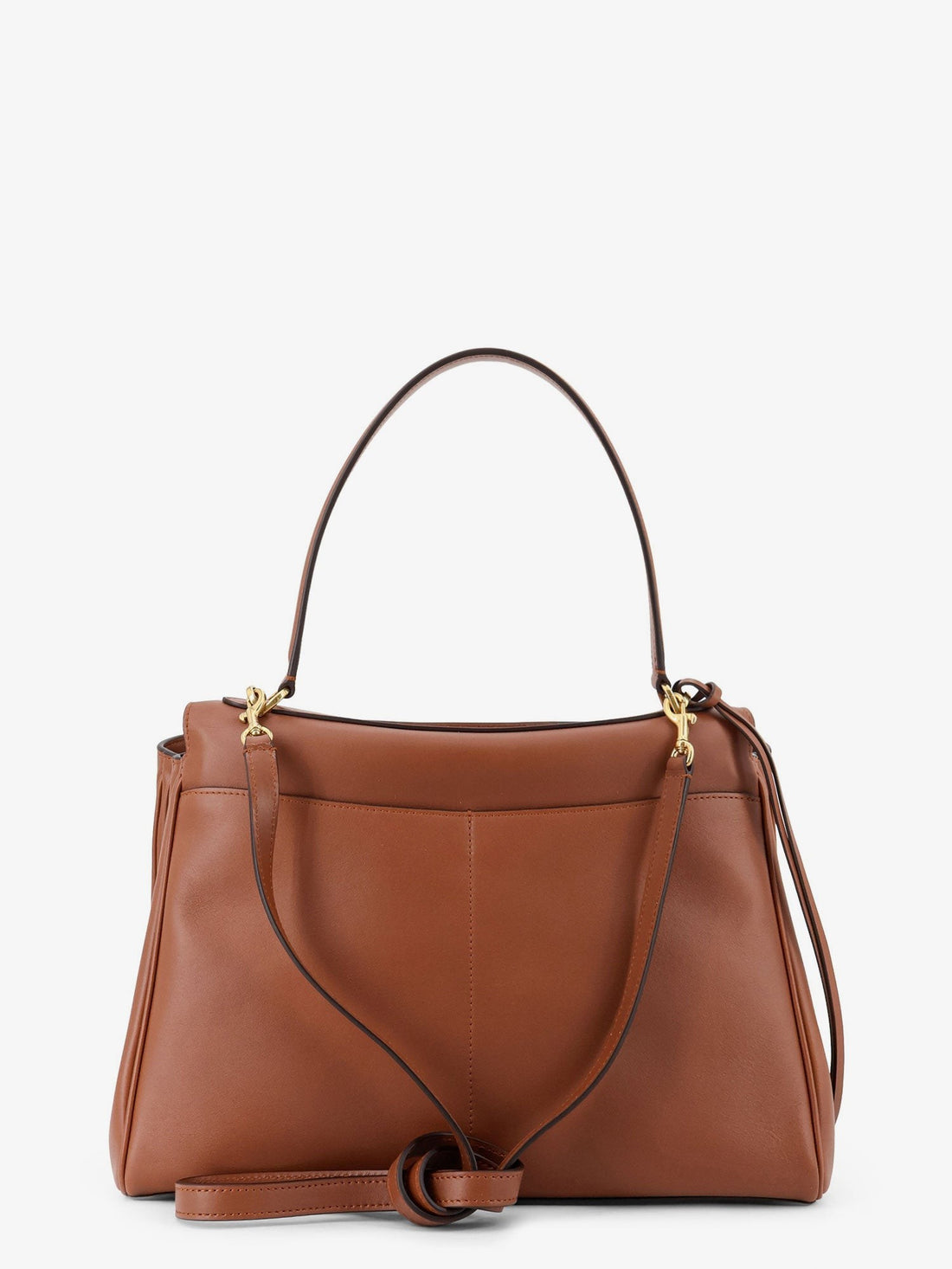 Balenciaga Rodeo leather crossbody bag