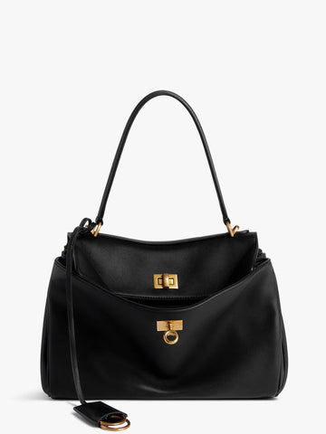Rodeo leather shoulder bag