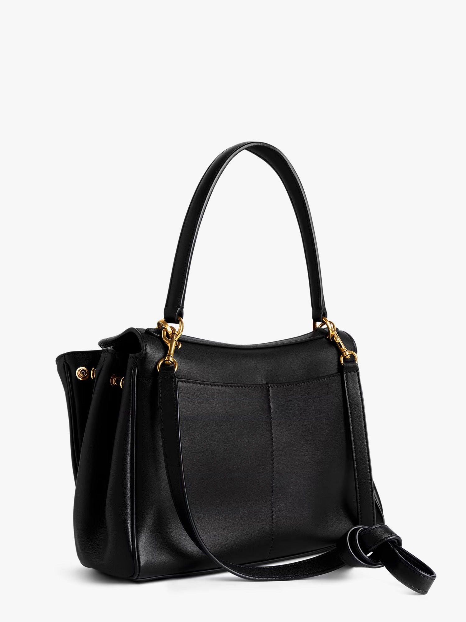 Rodeo leather shoulder bag