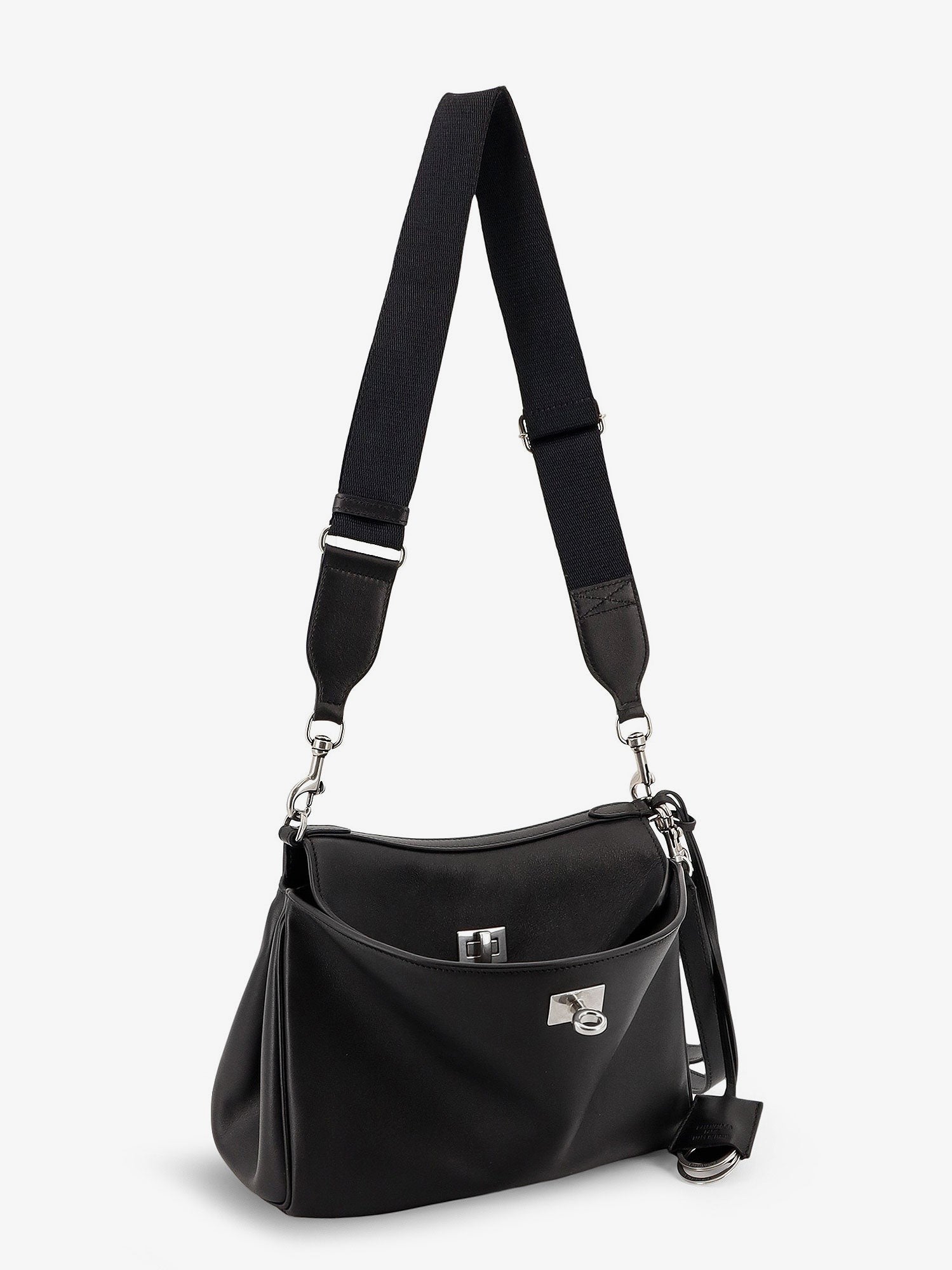 Rodeo Messenger leather crossbody bag