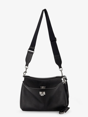 Rodeo Messenger leather crossbody bag