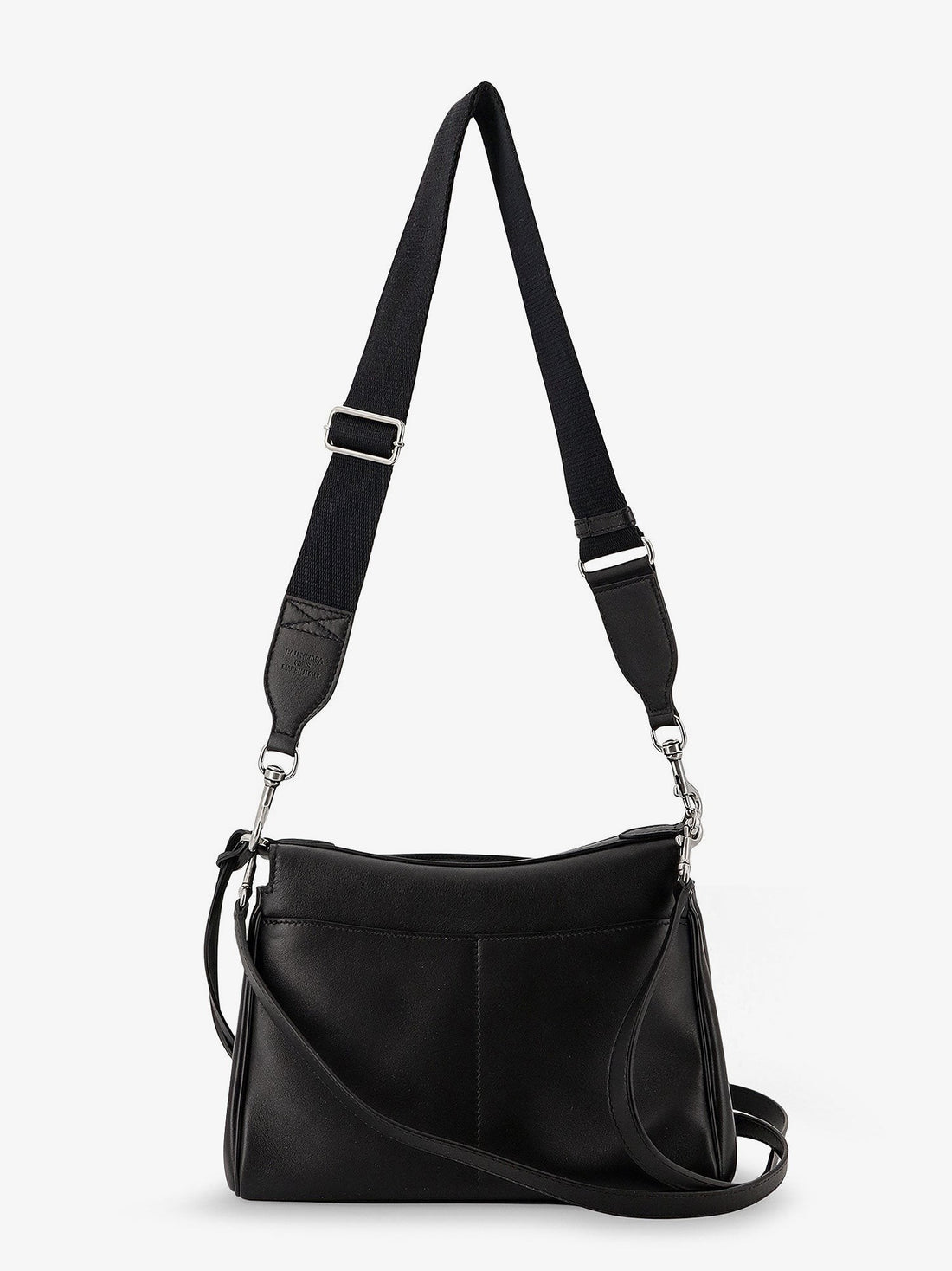 Rodeo Messenger leather crossbody bag