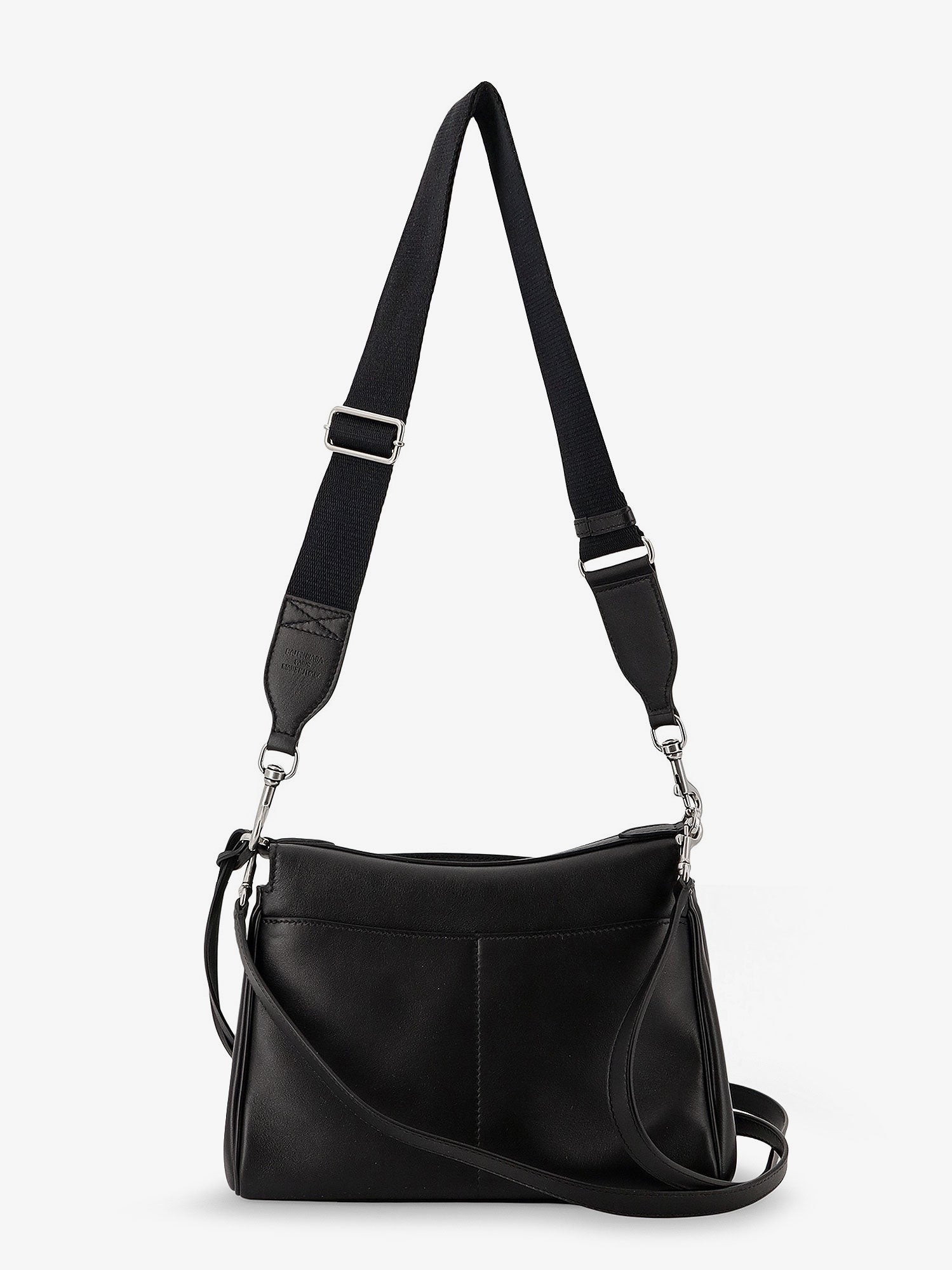 Rodeo Messenger leather crossbody bag