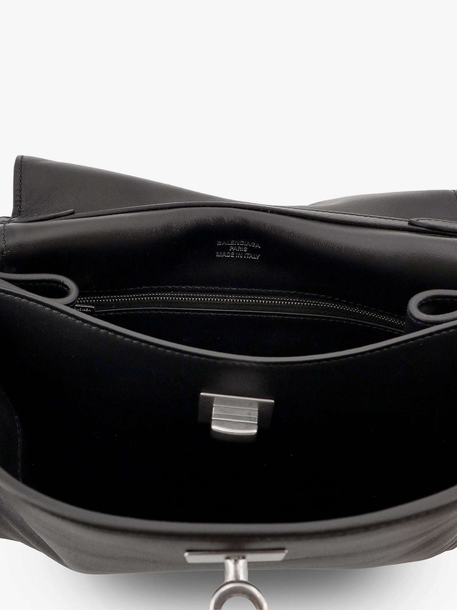 Rodeo Messenger leather crossbody bag