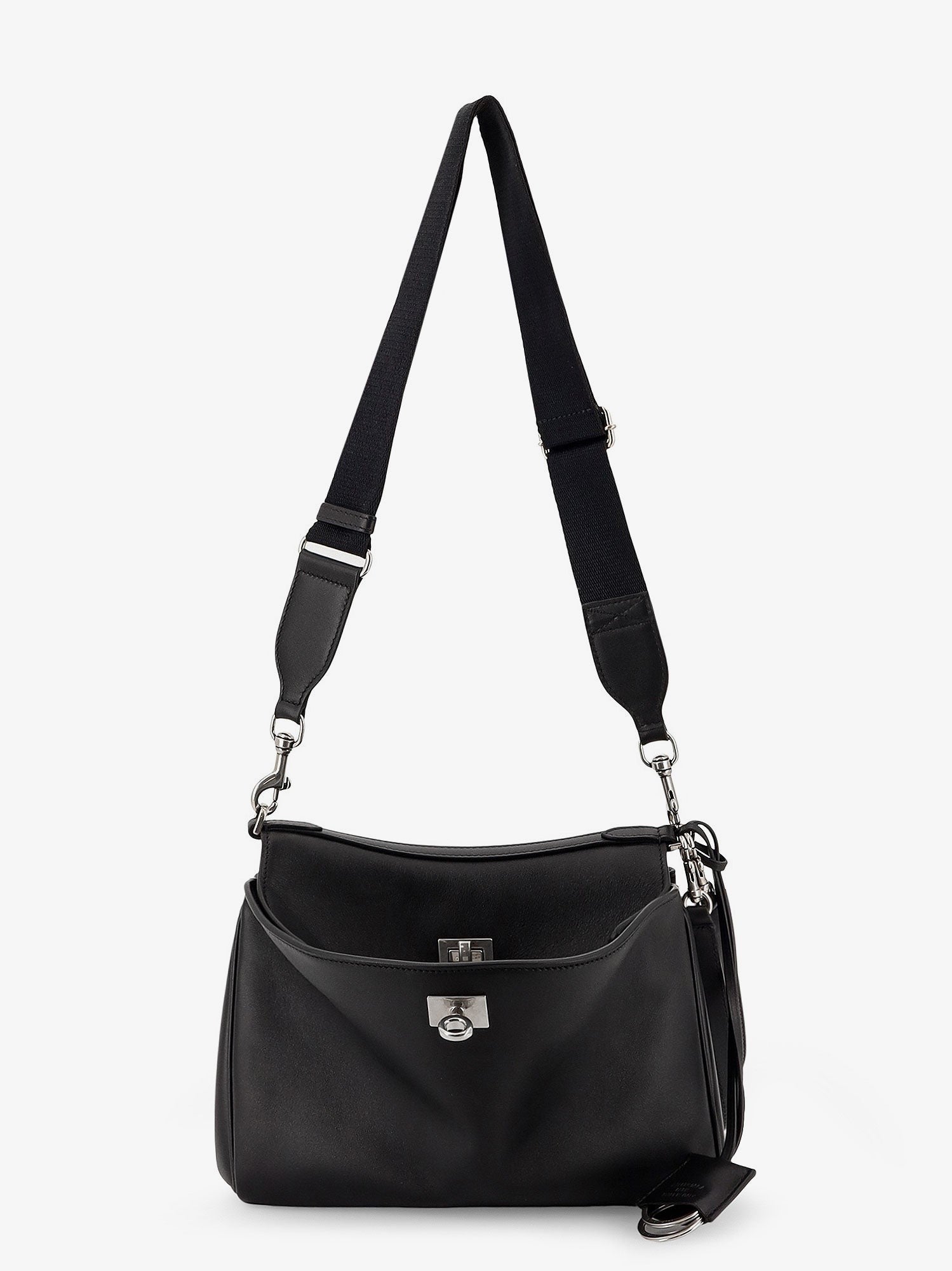 Rodeo Messenger leather crossbody bag