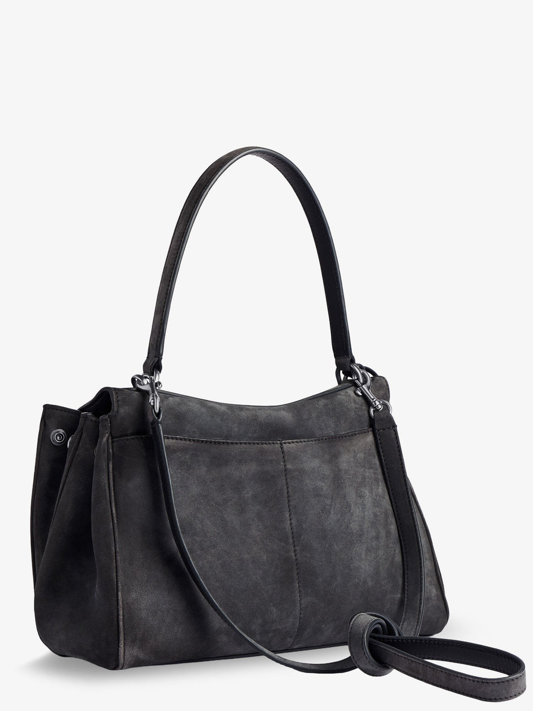 Balenciaga - Rodeo S suede crossbody bag rodeo-s-suede-crossbody-bag