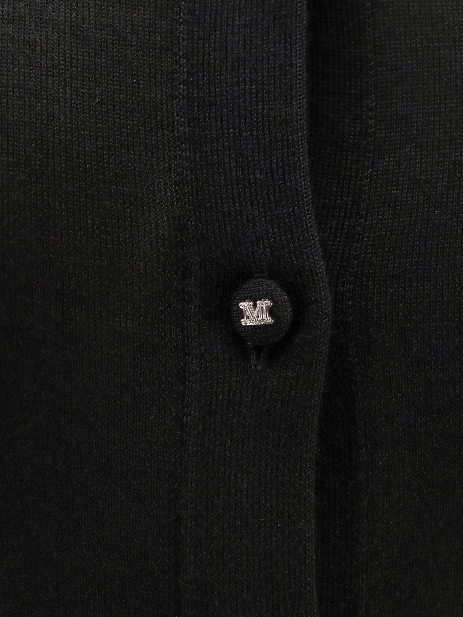 Romania virgin wool cardigan