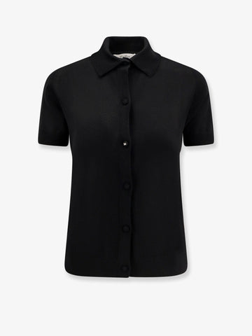 Romania virgin wool cardigan