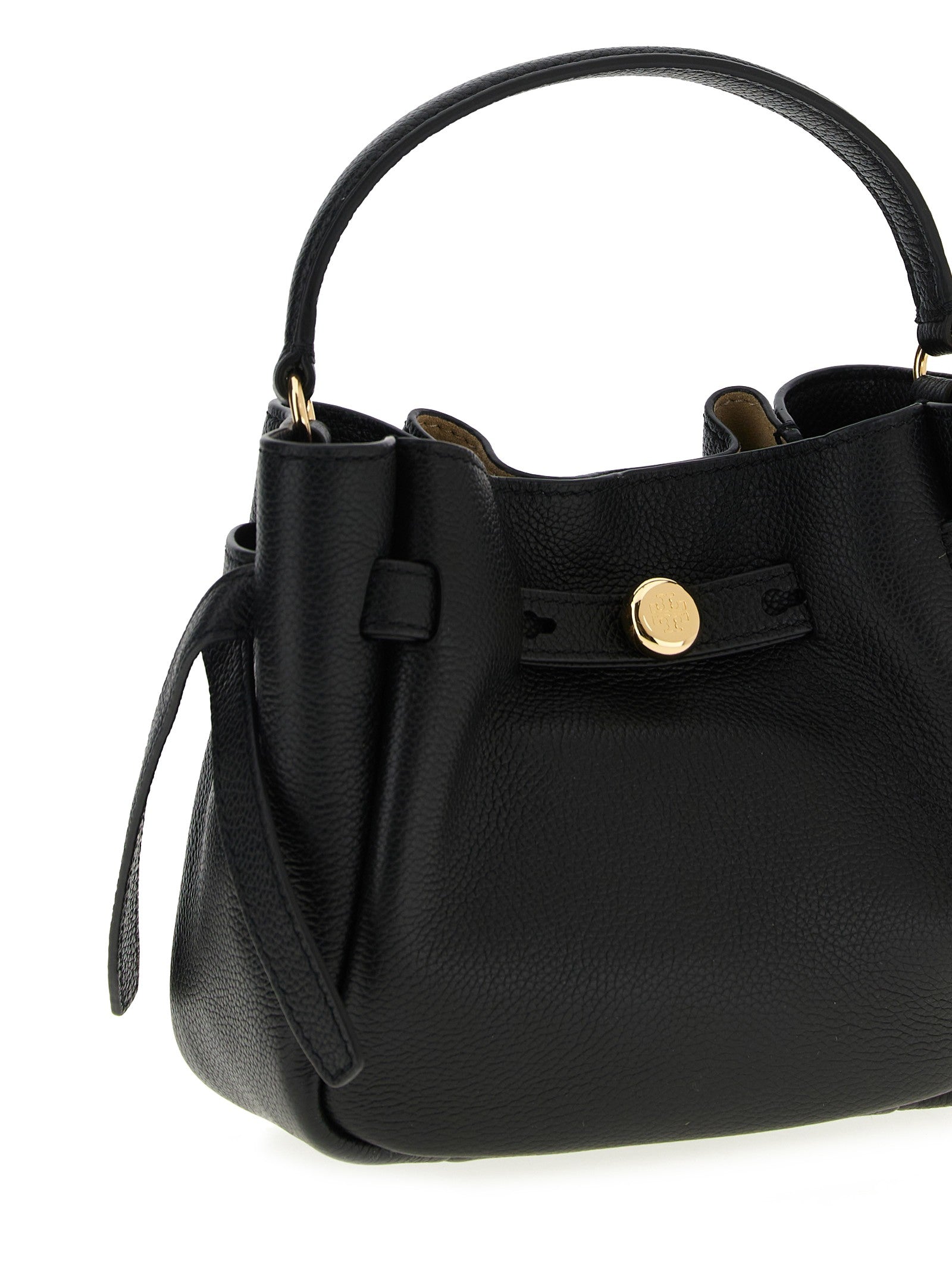 Tory Burch - Romy Mini leather shoulder bag