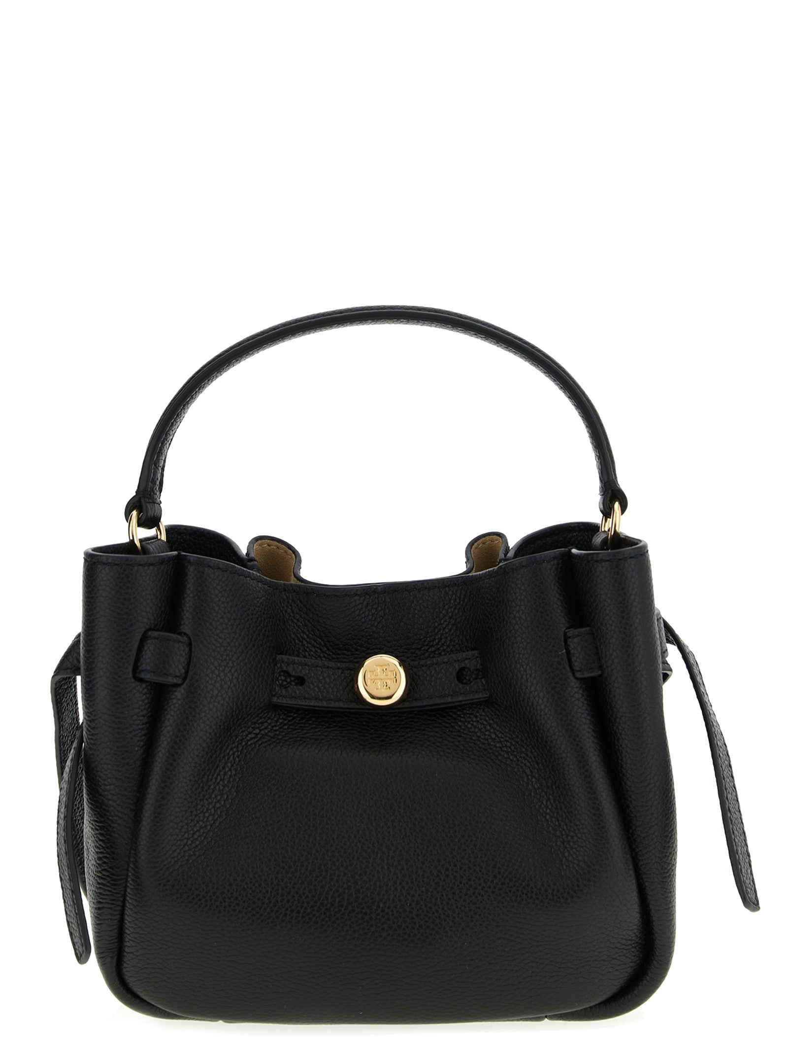 Tory Burch - Romy Mini leather shoulder bag