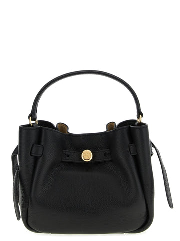 Tory Burch - Romy Mini leather shoulder bag
