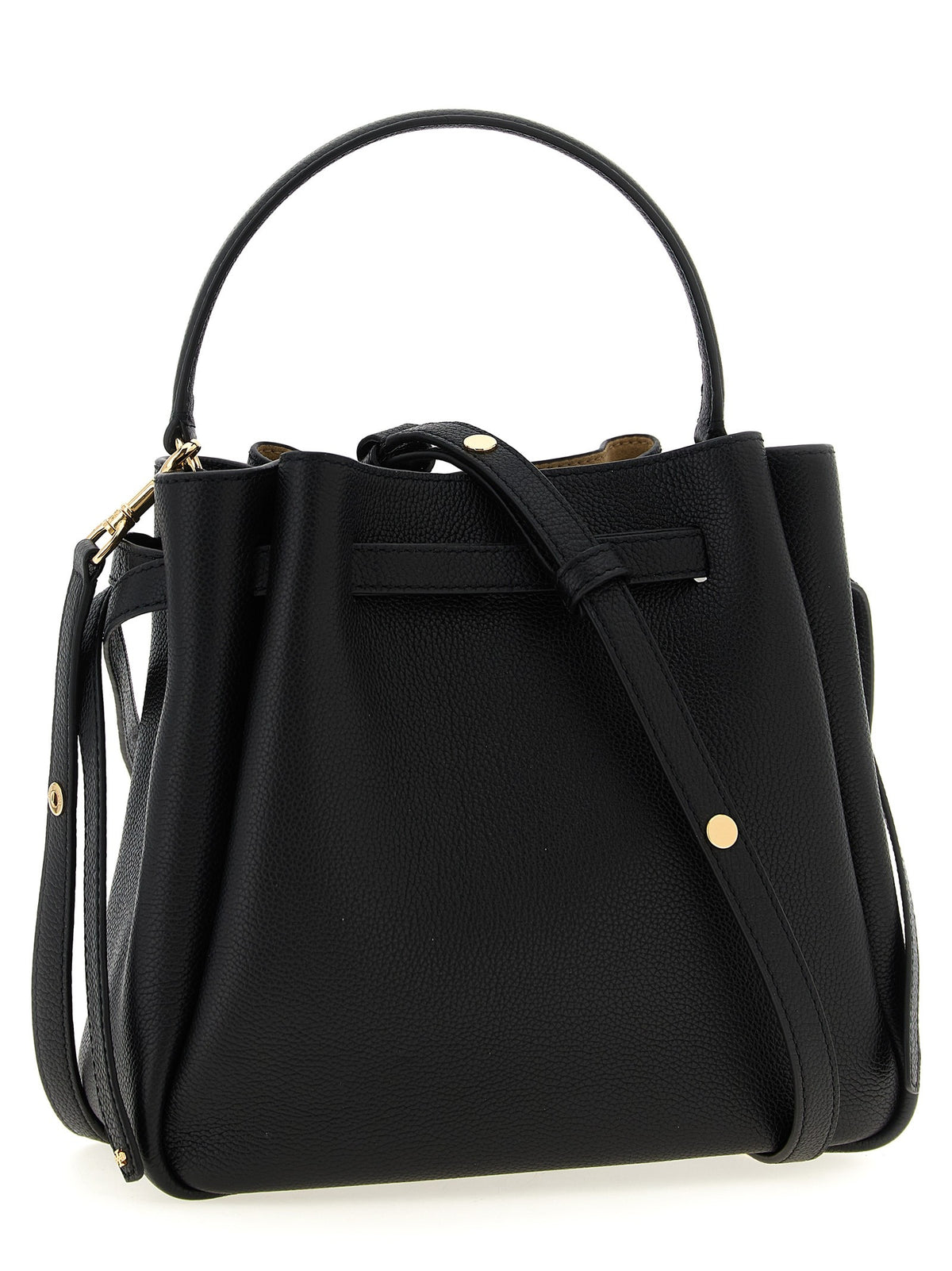 Tory Burch - Romy leather bucket bag