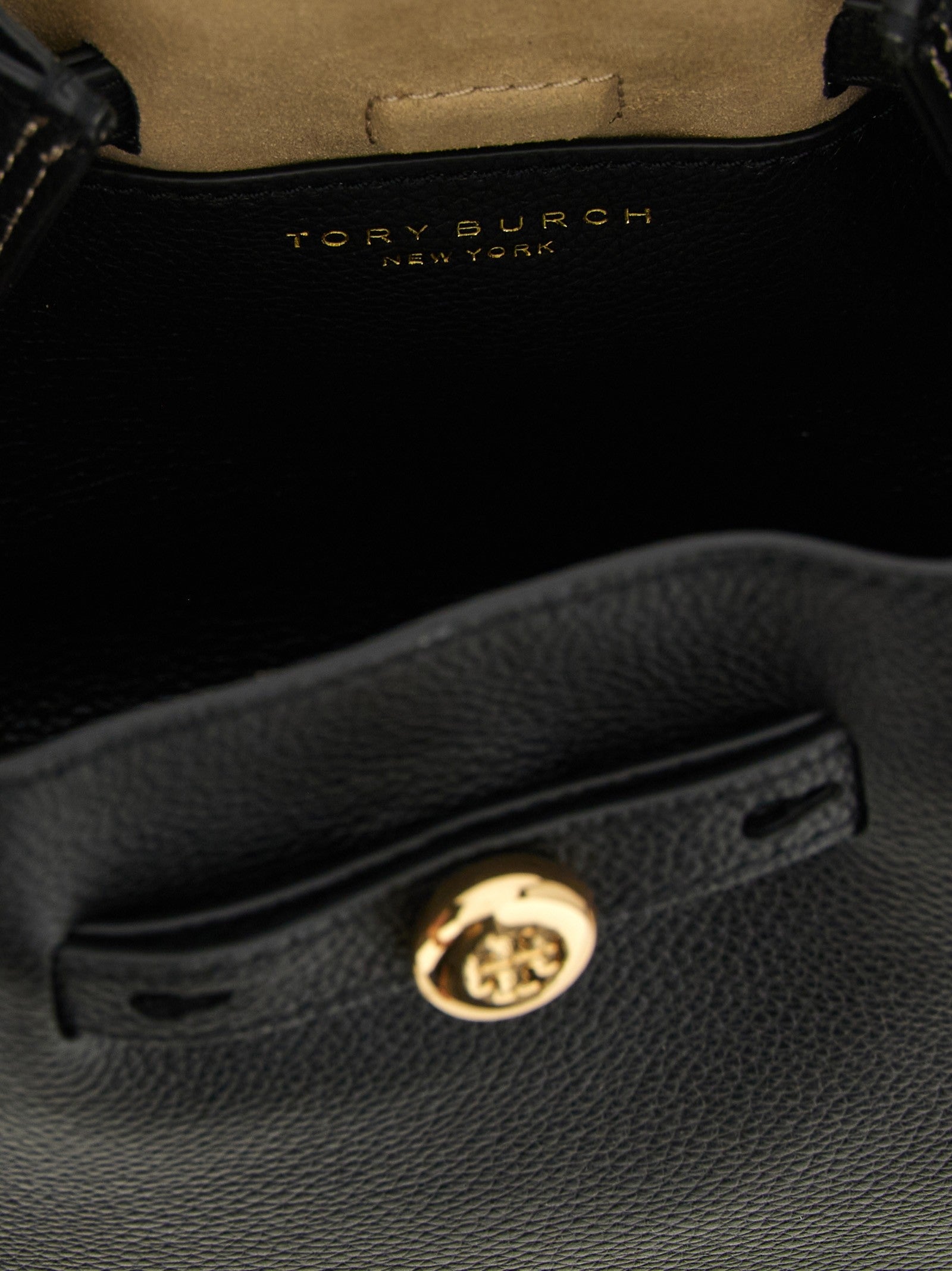 Tory Burch - Romy Mini leather shoulder bag