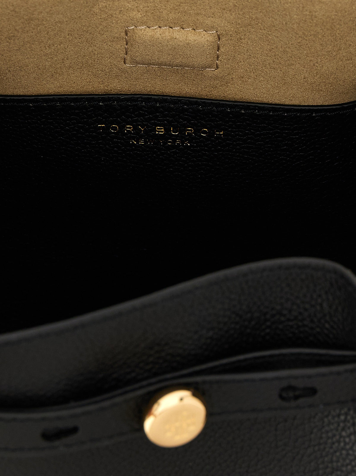 Tory Burch - Romy leather bucket bag