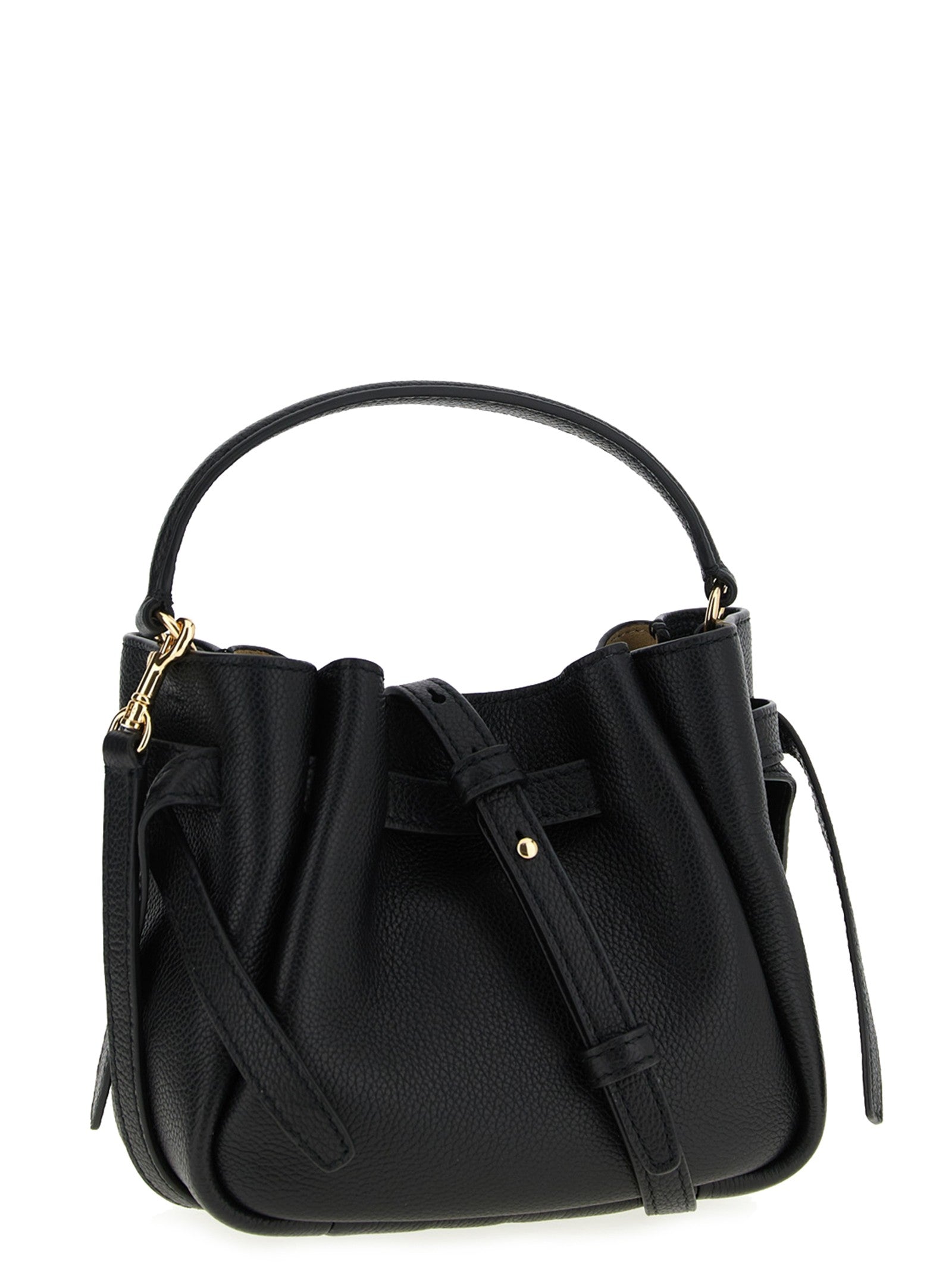 Tory Burch - Romy Mini leather shoulder bag