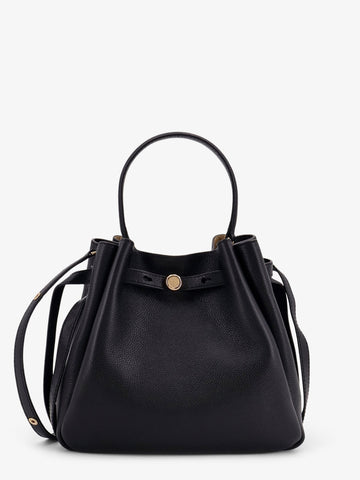 Romy leather bucket bag
