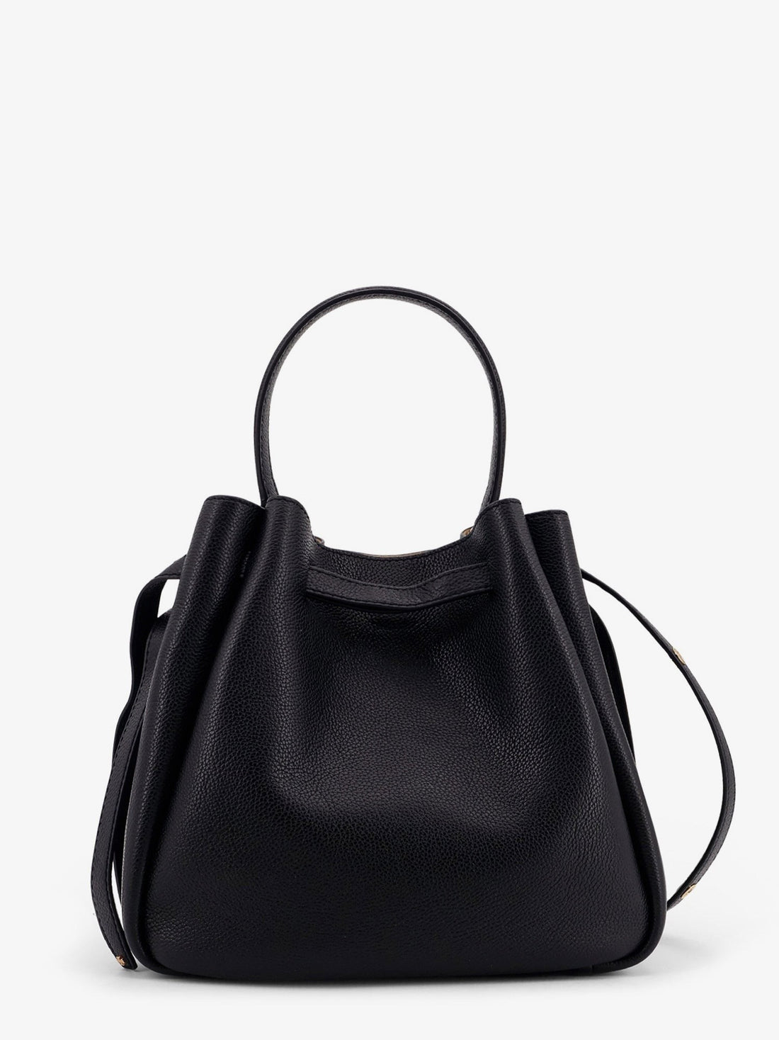 Romy leather bucket bag