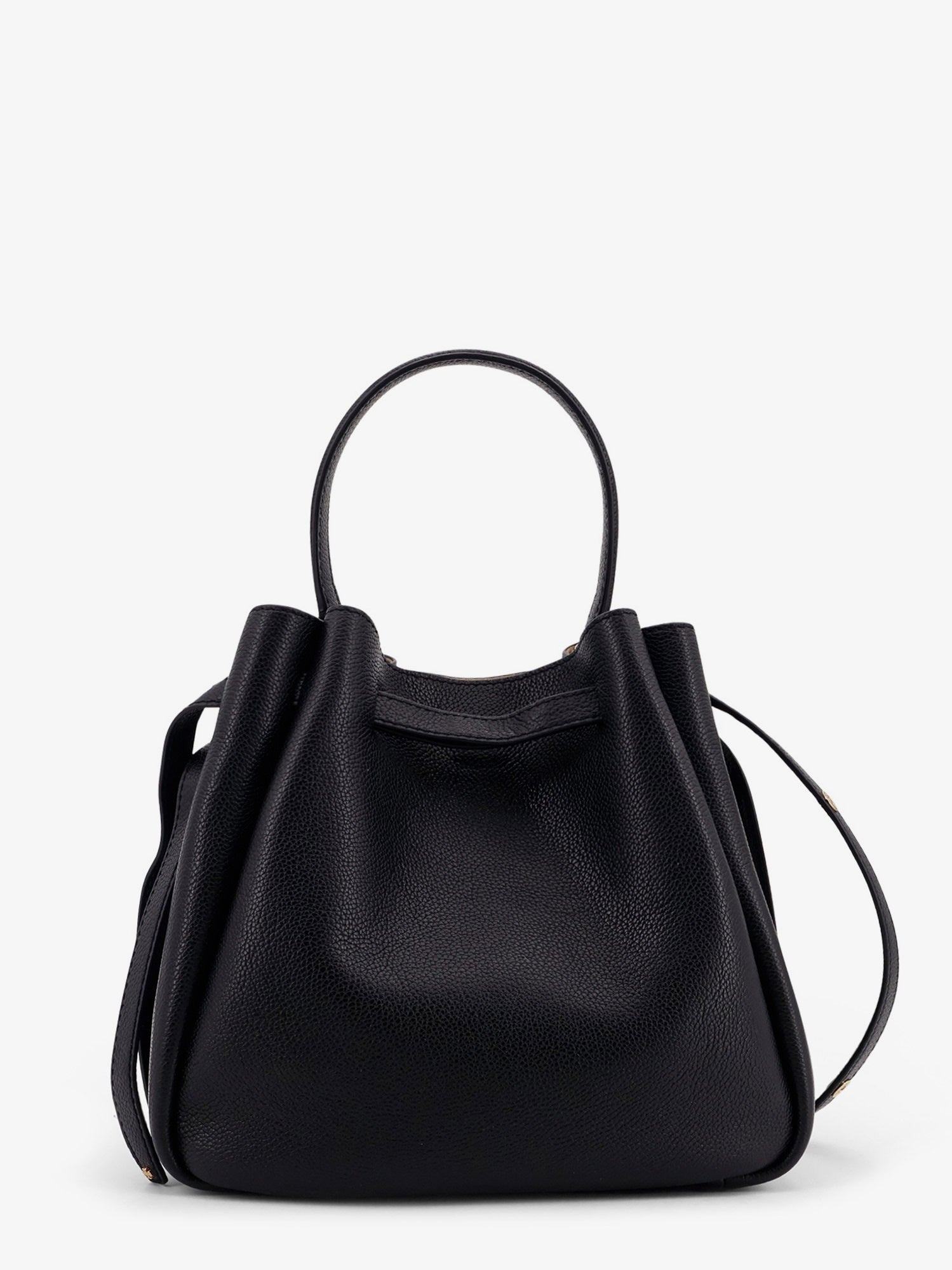 Romy leather bucket bag