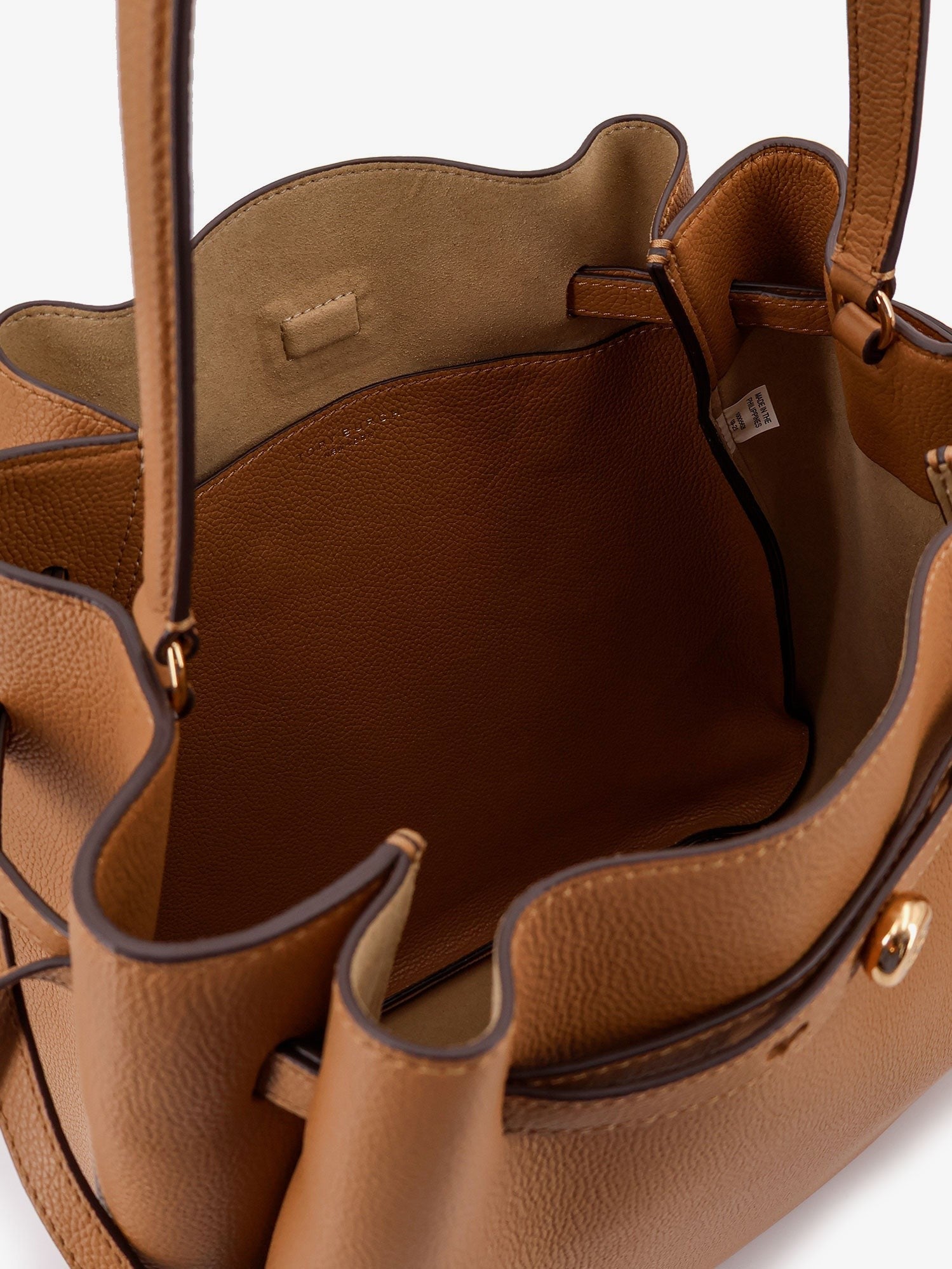 Tory Burch - Romy leather shoulder bag