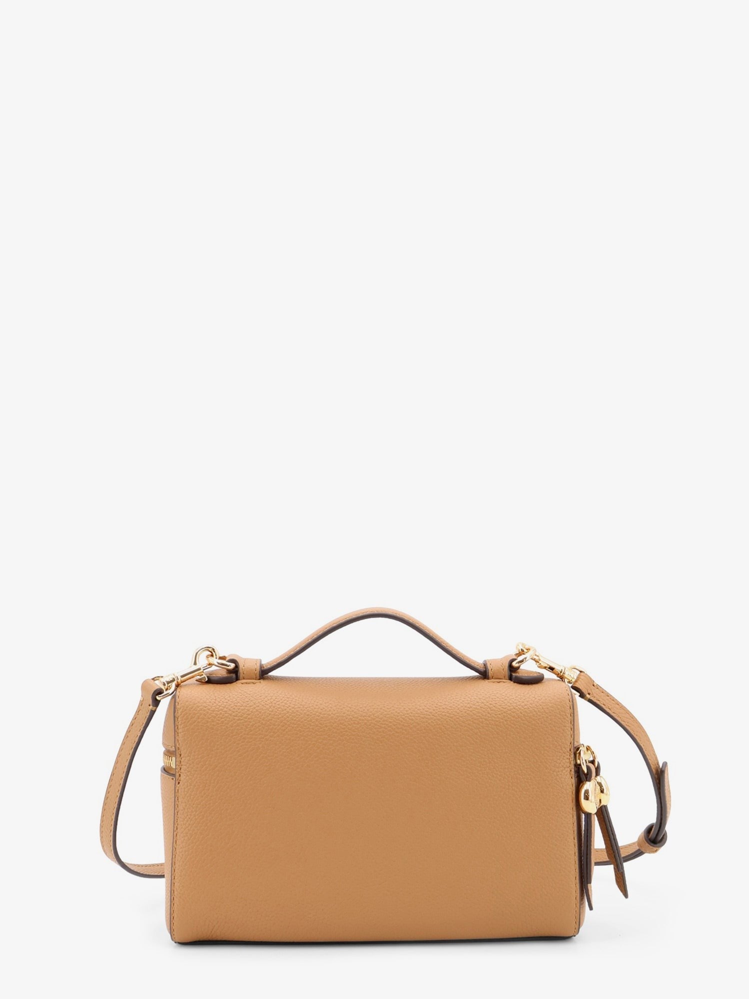 Tory Burch - Romy slim hammered leather crossbody bag