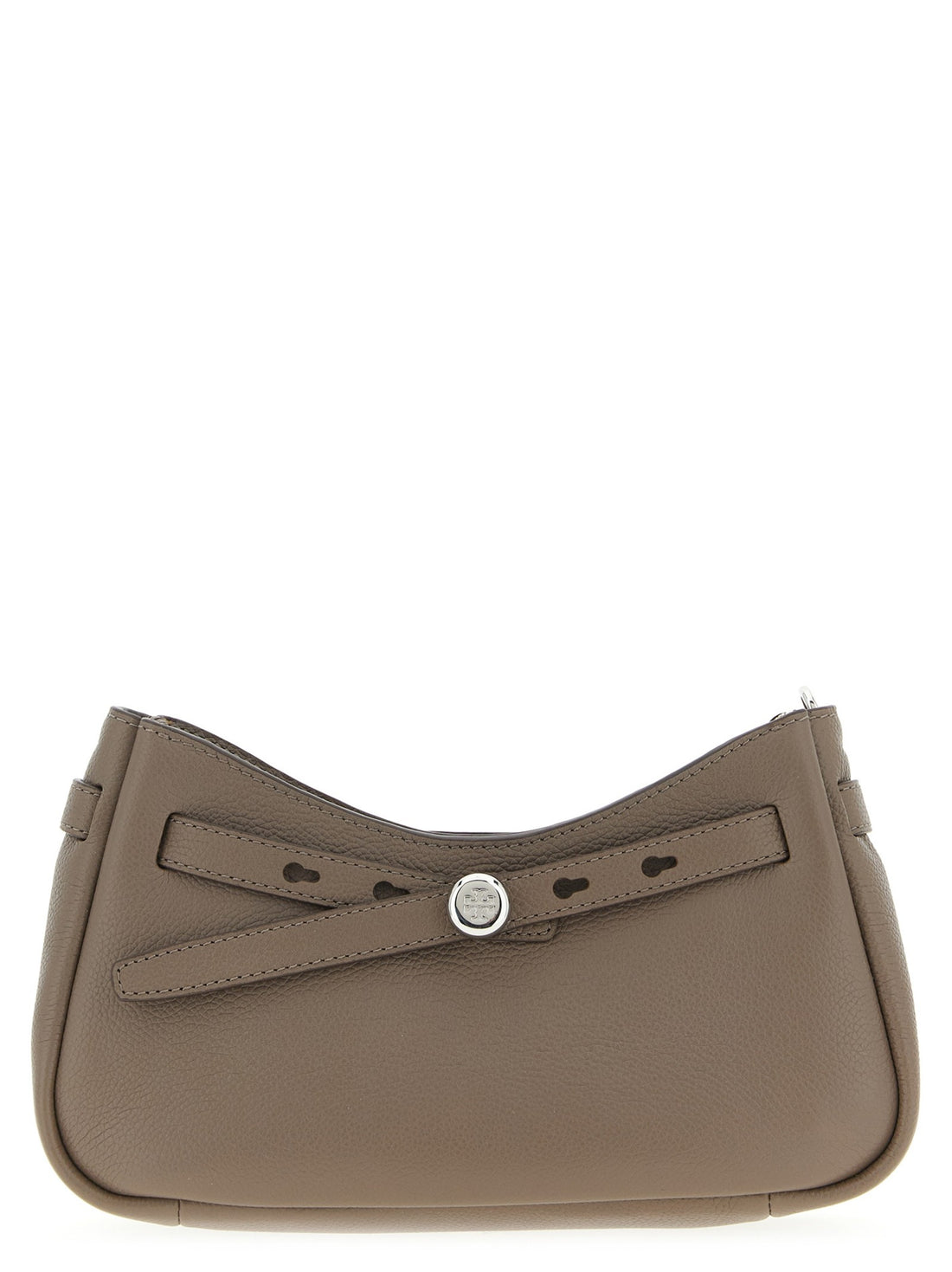 Tory Burch - 'Romy Top' Shoulder Bag Brown U