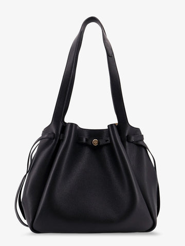 Romy Tote leather shopping bag