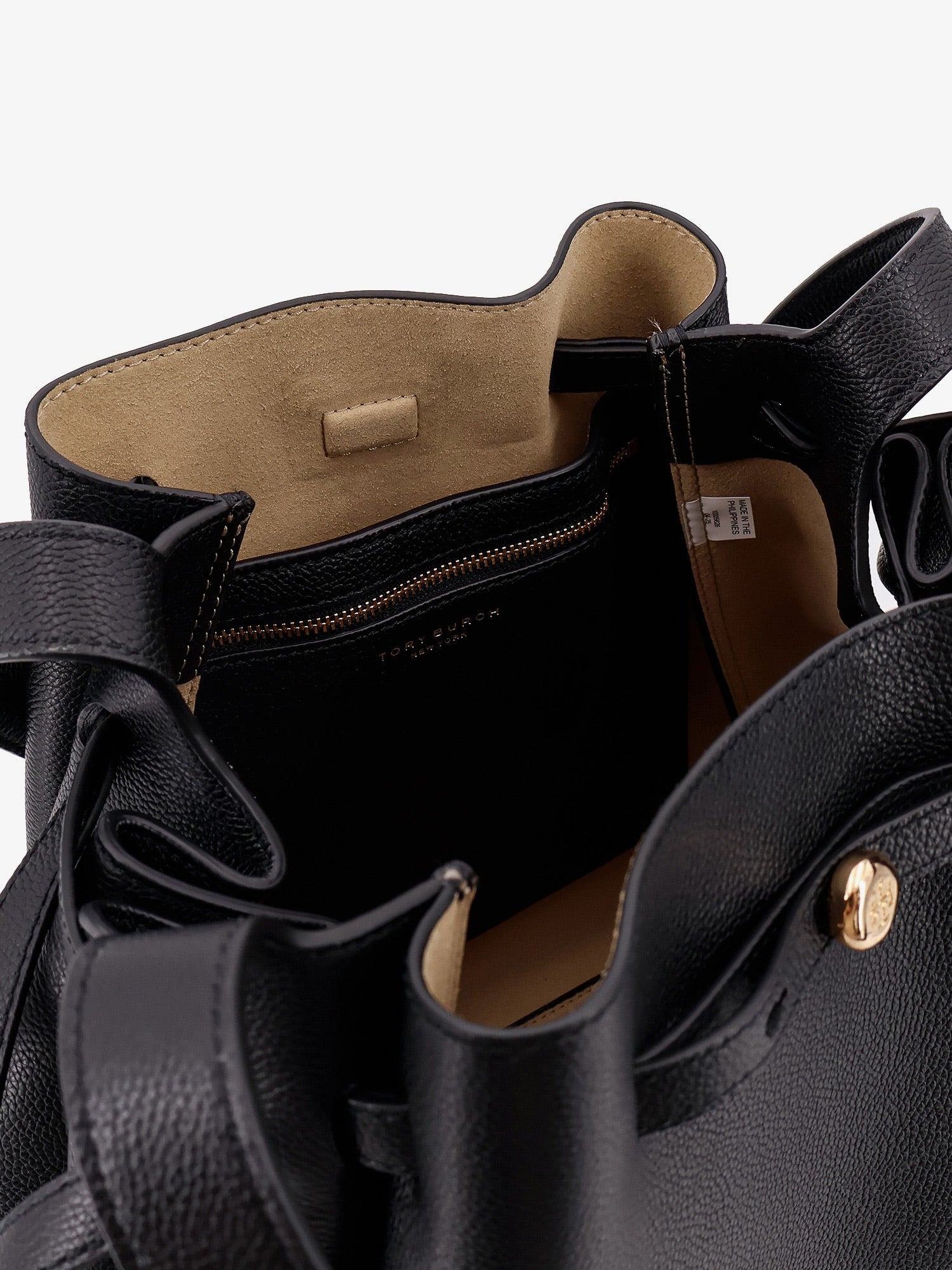 Tory Burch - Romy Tote leather shopping bag